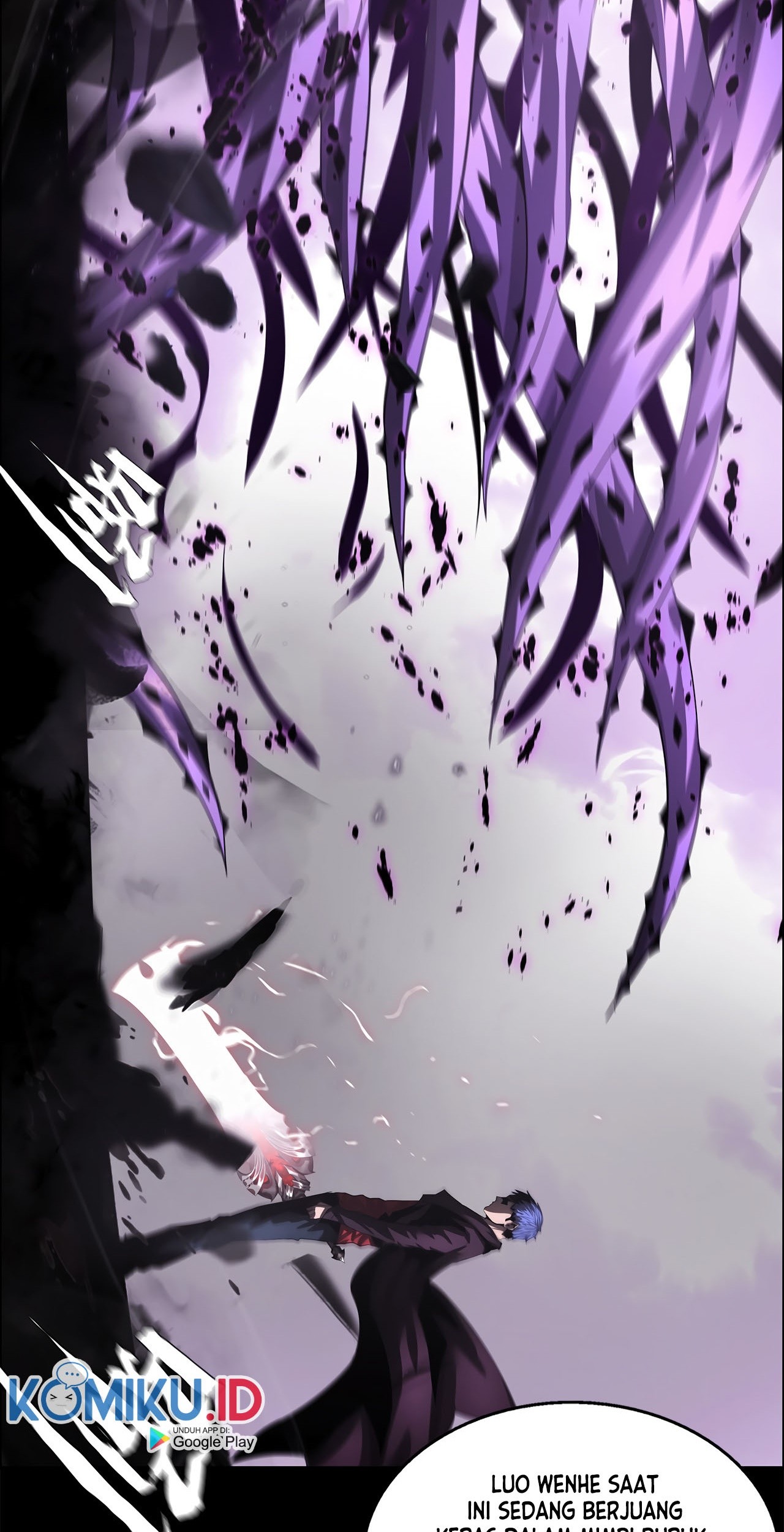 The Blade of Evolution Chapter 44 - halaman 25