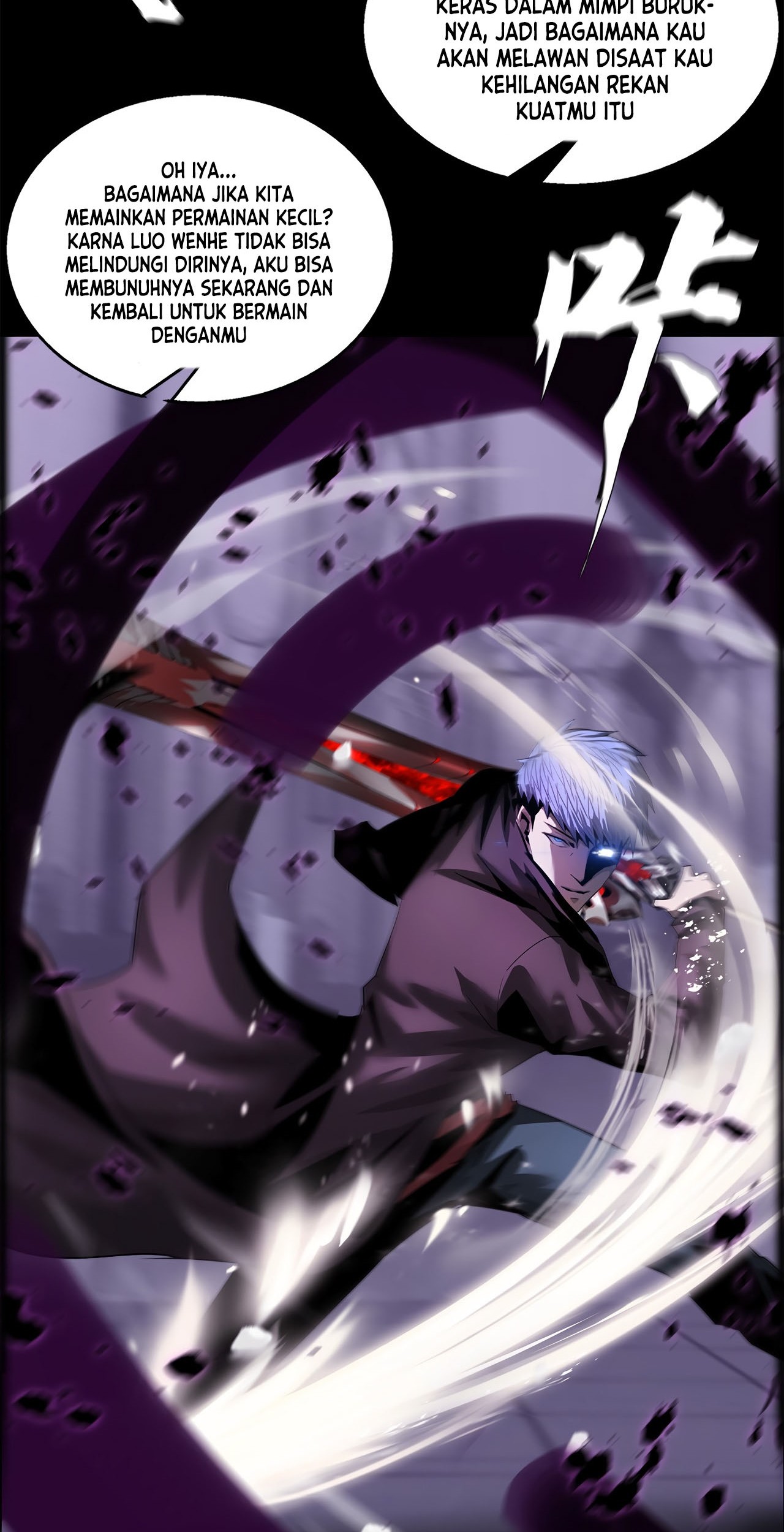The Blade of Evolution Chapter 44 - halaman 26