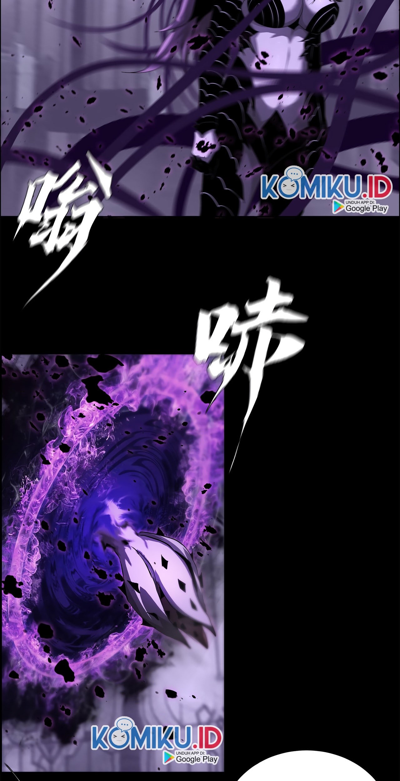 The Blade of Evolution Chapter 44 - halaman 29