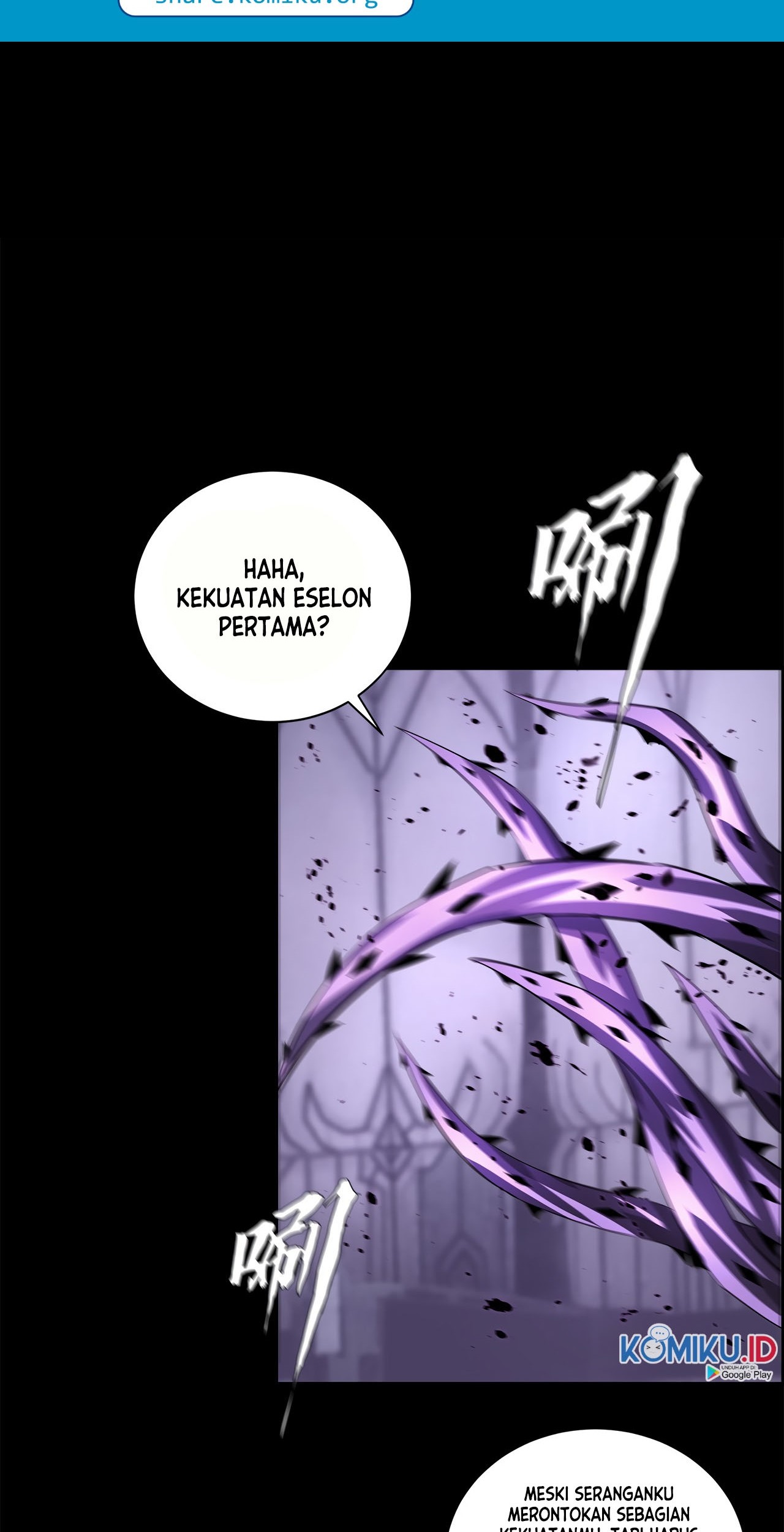 The Blade of Evolution Chapter 44 - halaman 3