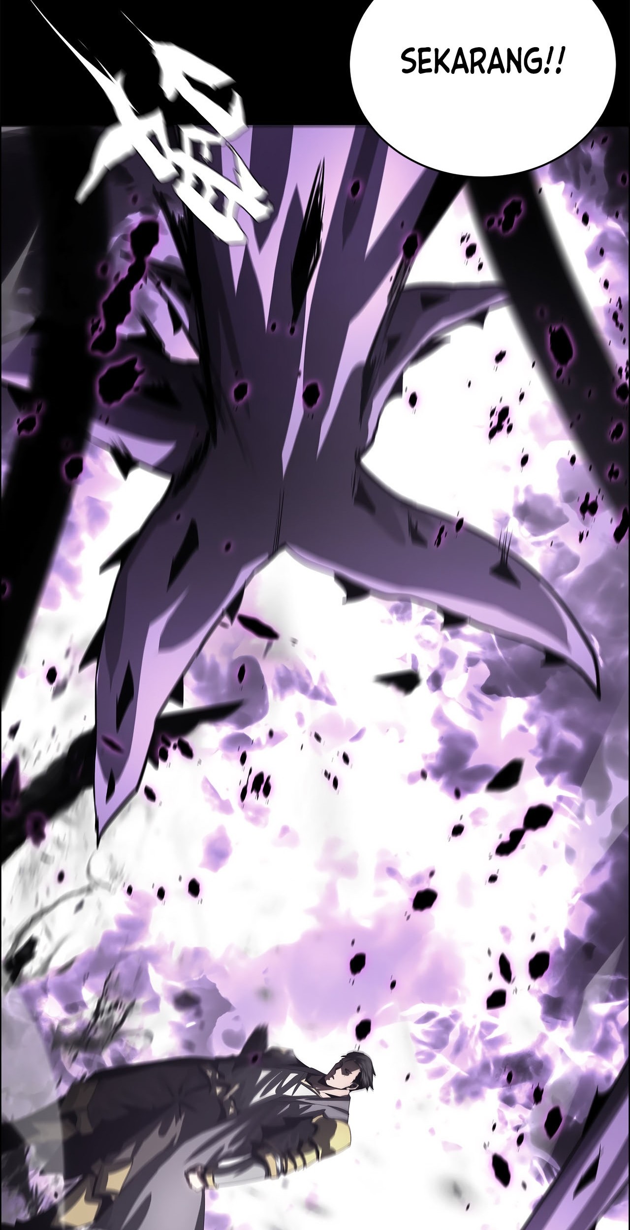 The Blade of Evolution Chapter 44 - halaman 30