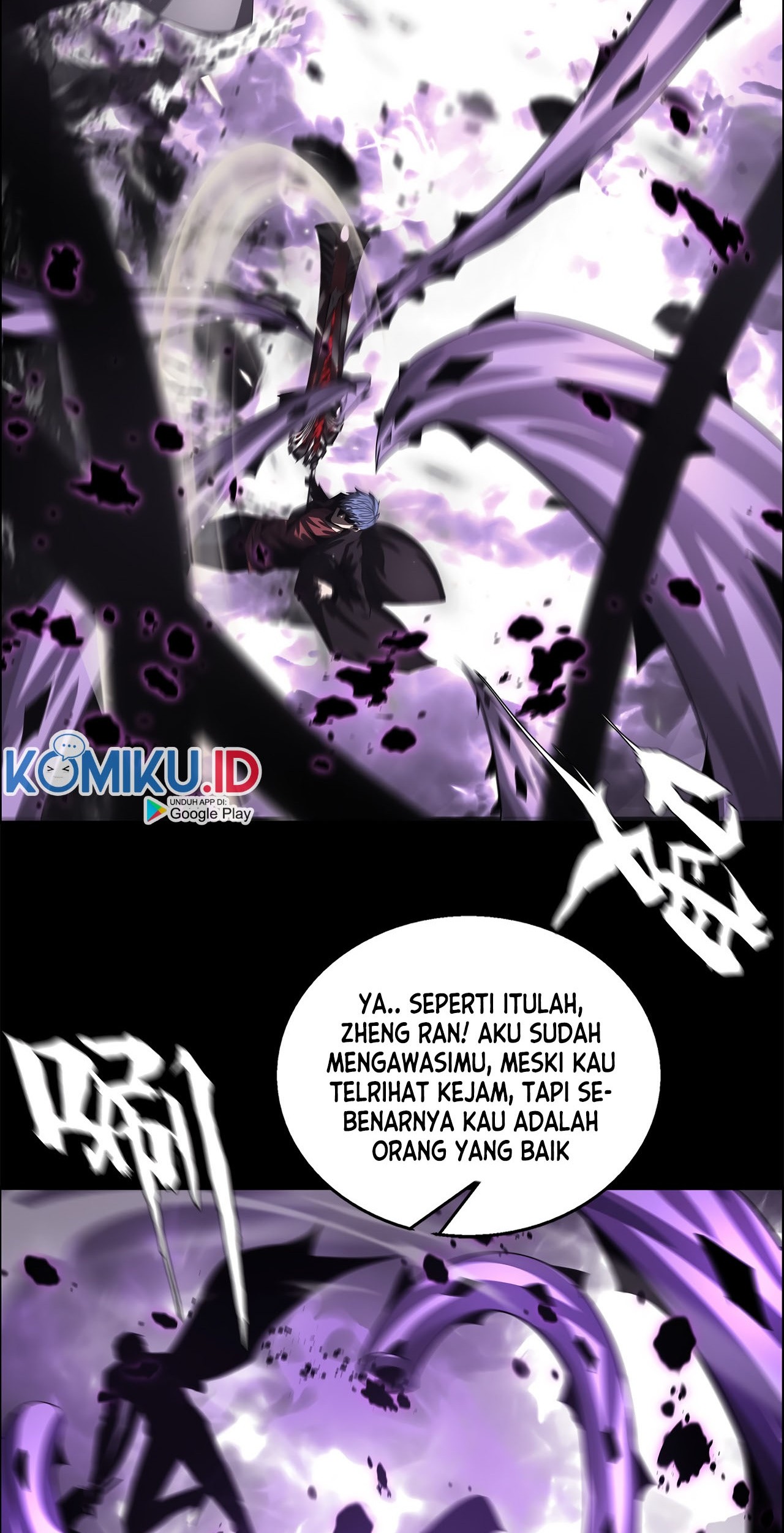 The Blade of Evolution Chapter 44 - halaman 31