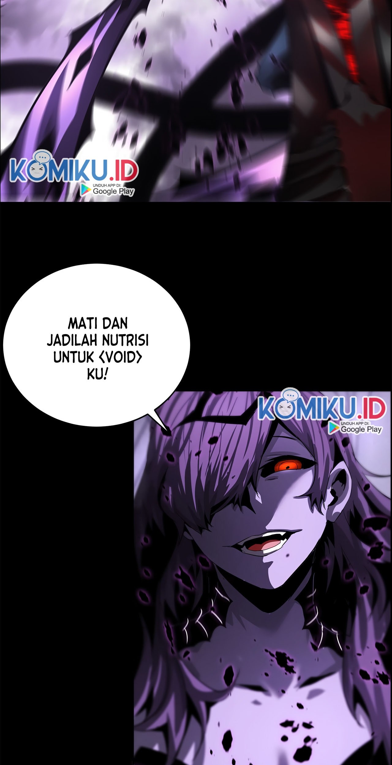 The Blade of Evolution Chapter 44 - halaman 34