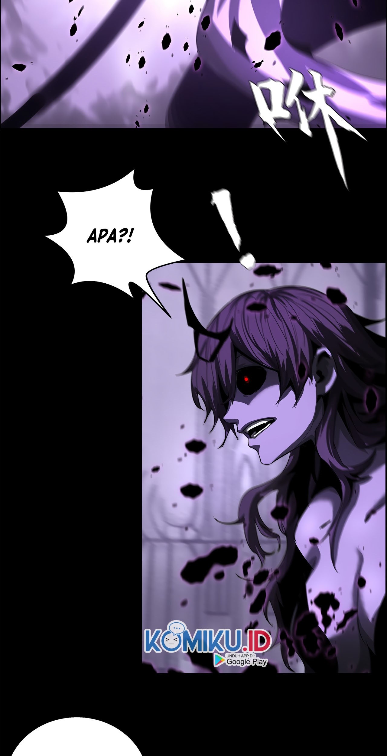 The Blade of Evolution Chapter 44 - halaman 37