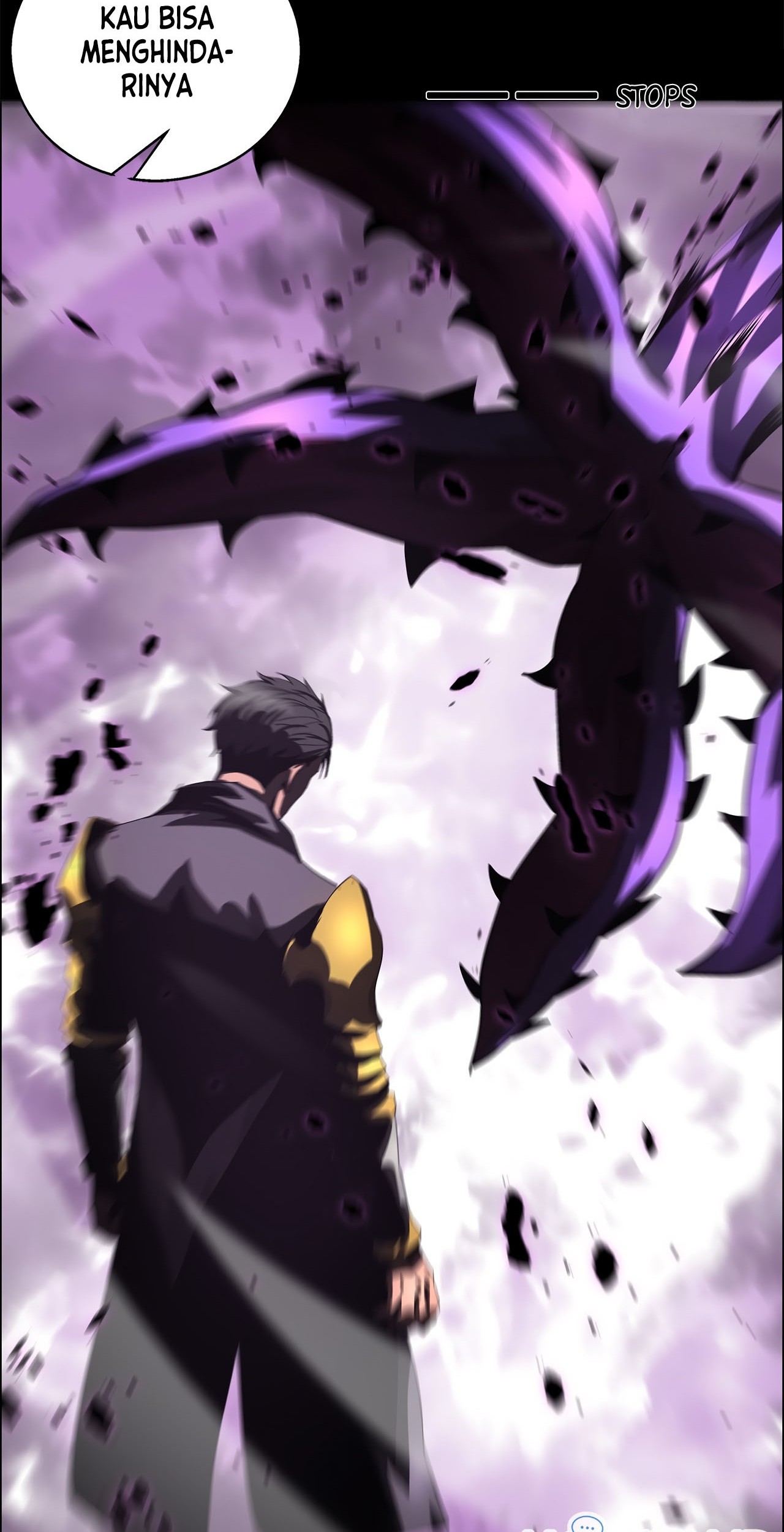 The Blade of Evolution Chapter 44 - halaman 38