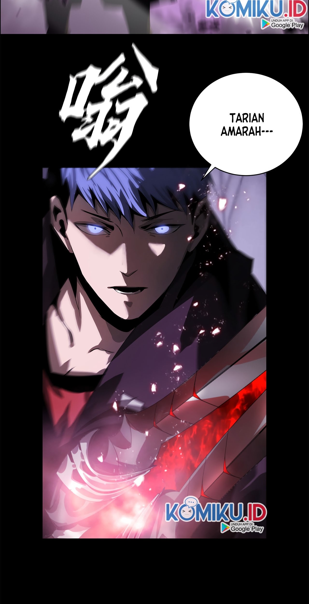The Blade of Evolution Chapter 44 - halaman 39