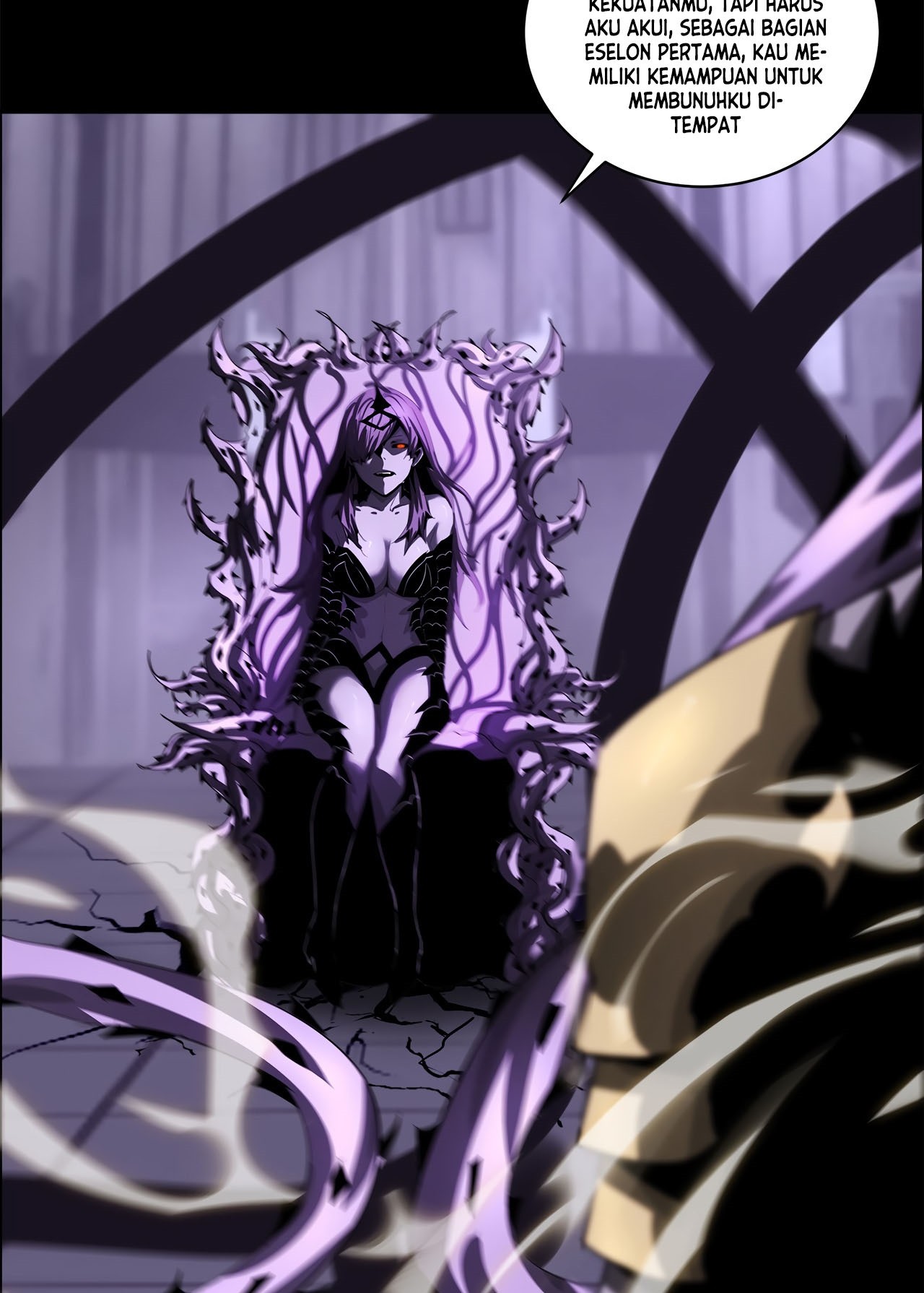 The Blade of Evolution Chapter 44 - halaman 4