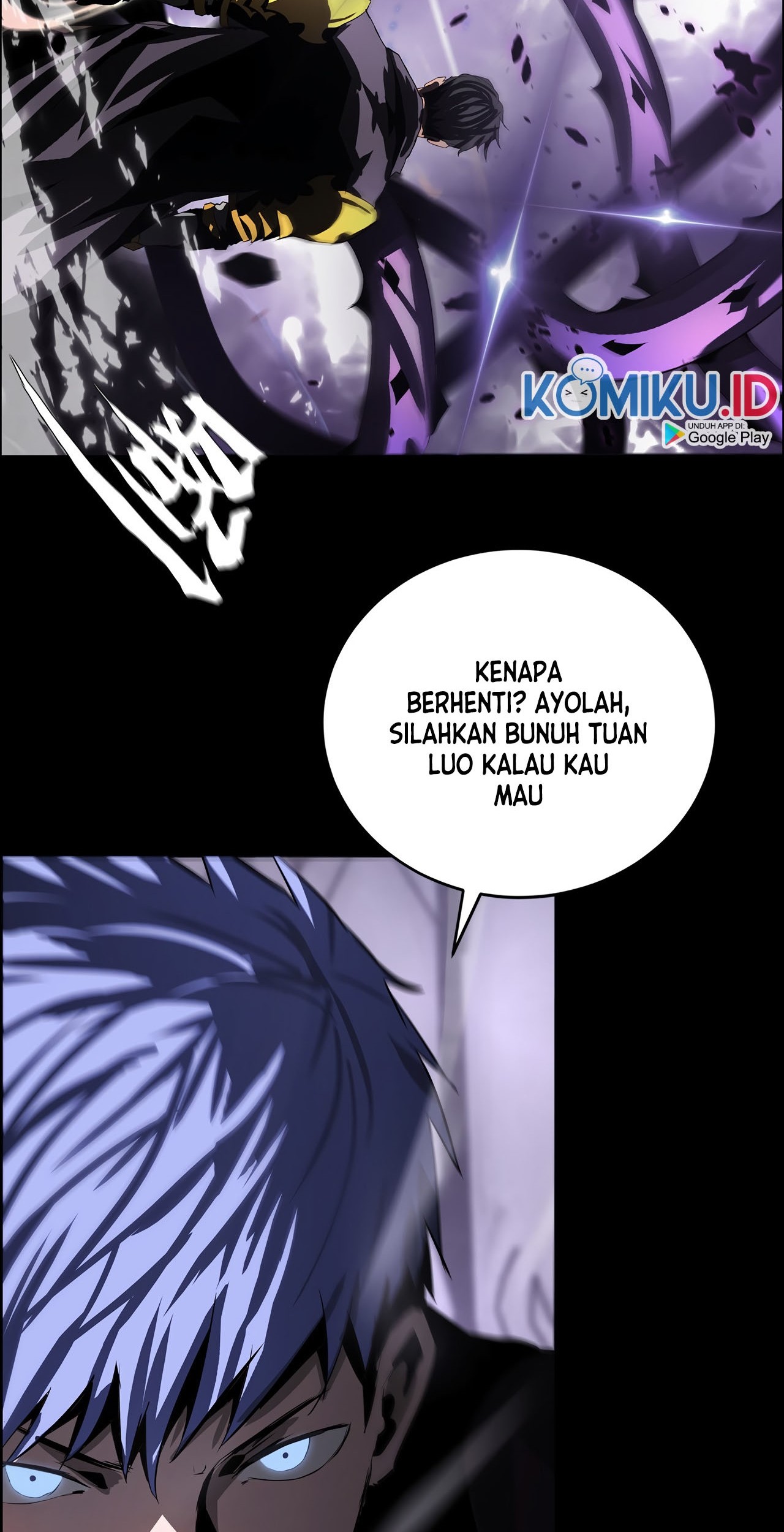 The Blade of Evolution Chapter 44 - halaman 42
