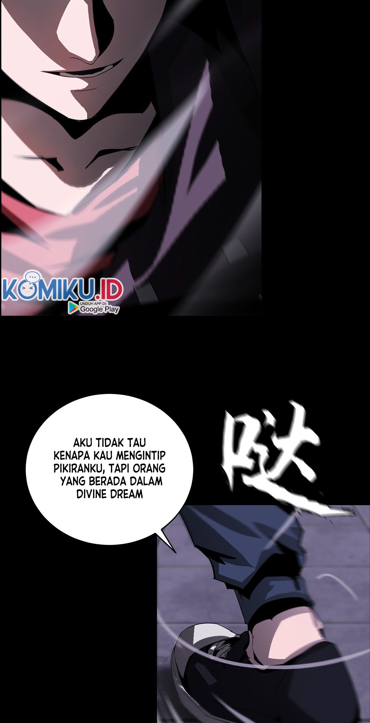 The Blade of Evolution Chapter 44 - halaman 43