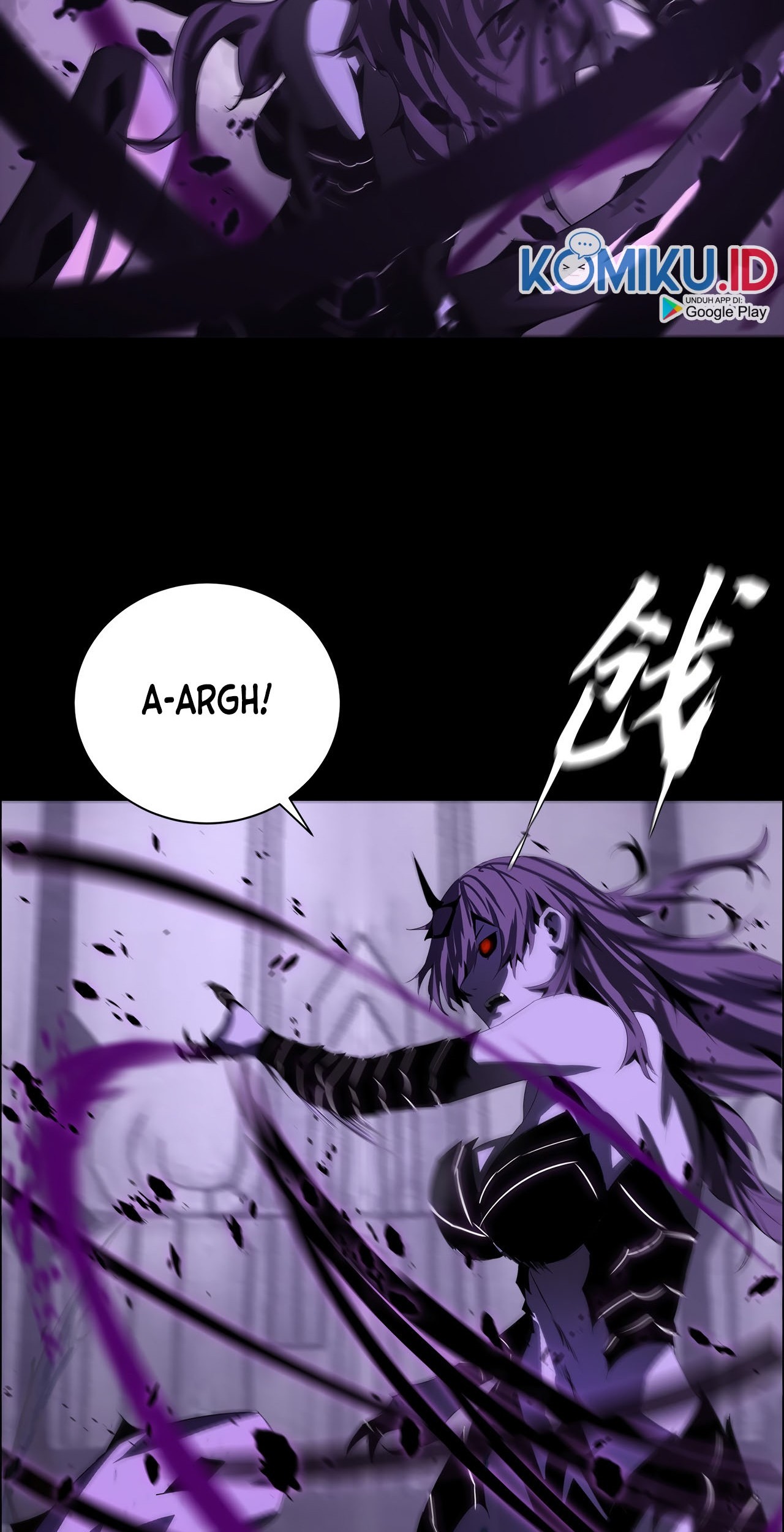 The Blade of Evolution Chapter 44 - halaman 46