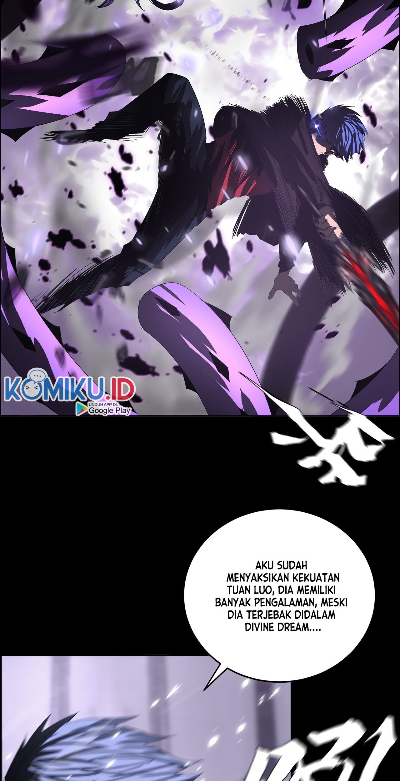 The Blade of Evolution Chapter 44 - halaman 49