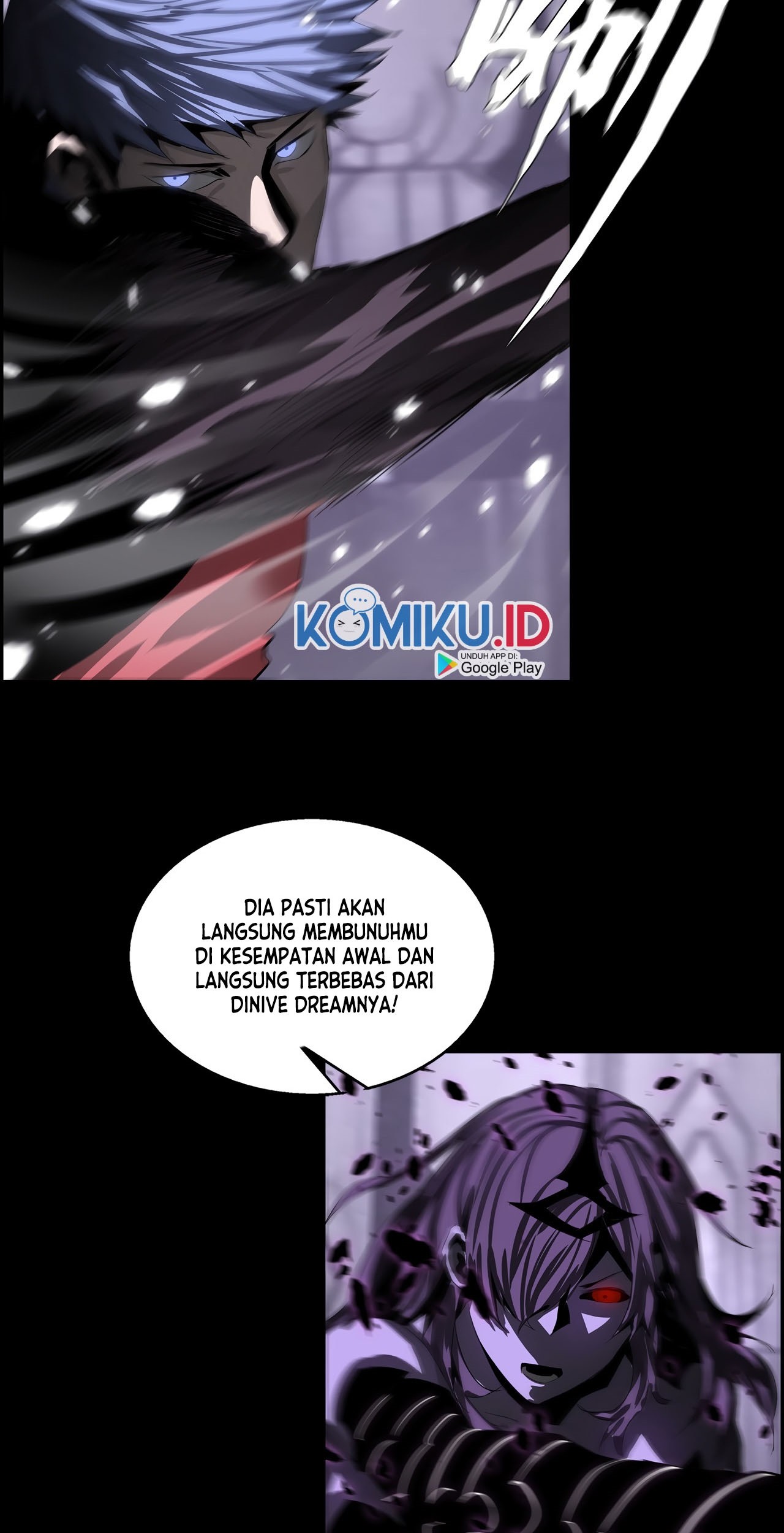 The Blade of Evolution Chapter 44 - halaman 50