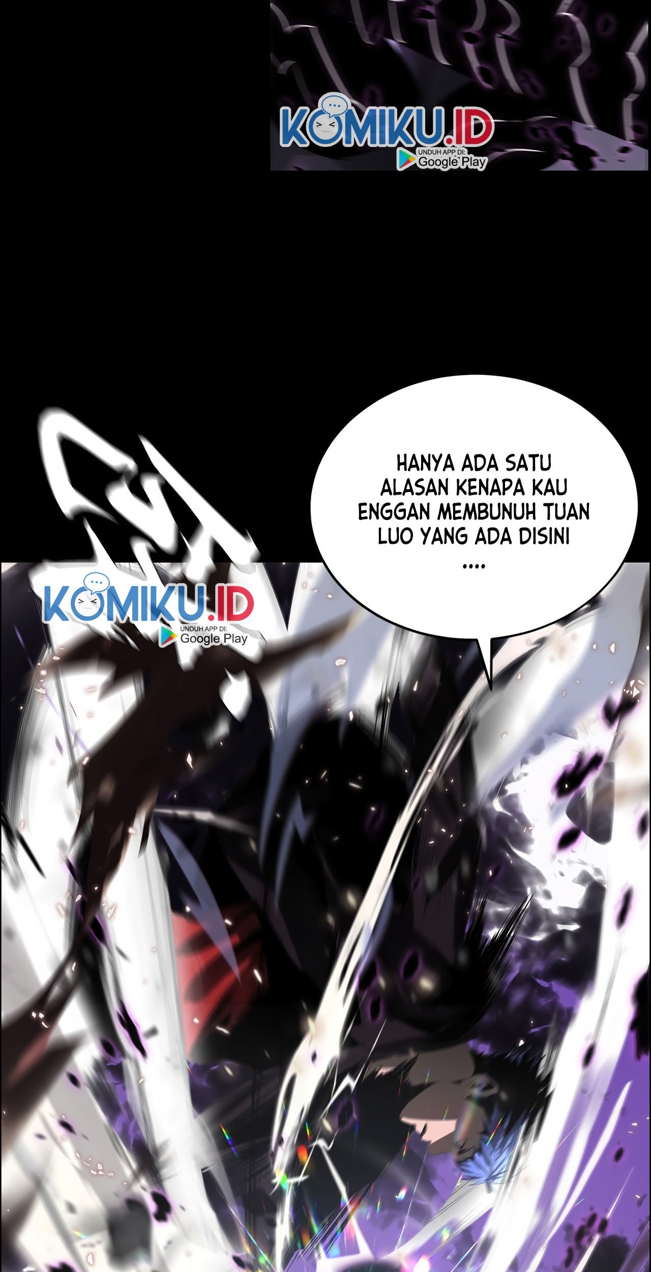 The Blade of Evolution Chapter 44 - halaman 51
