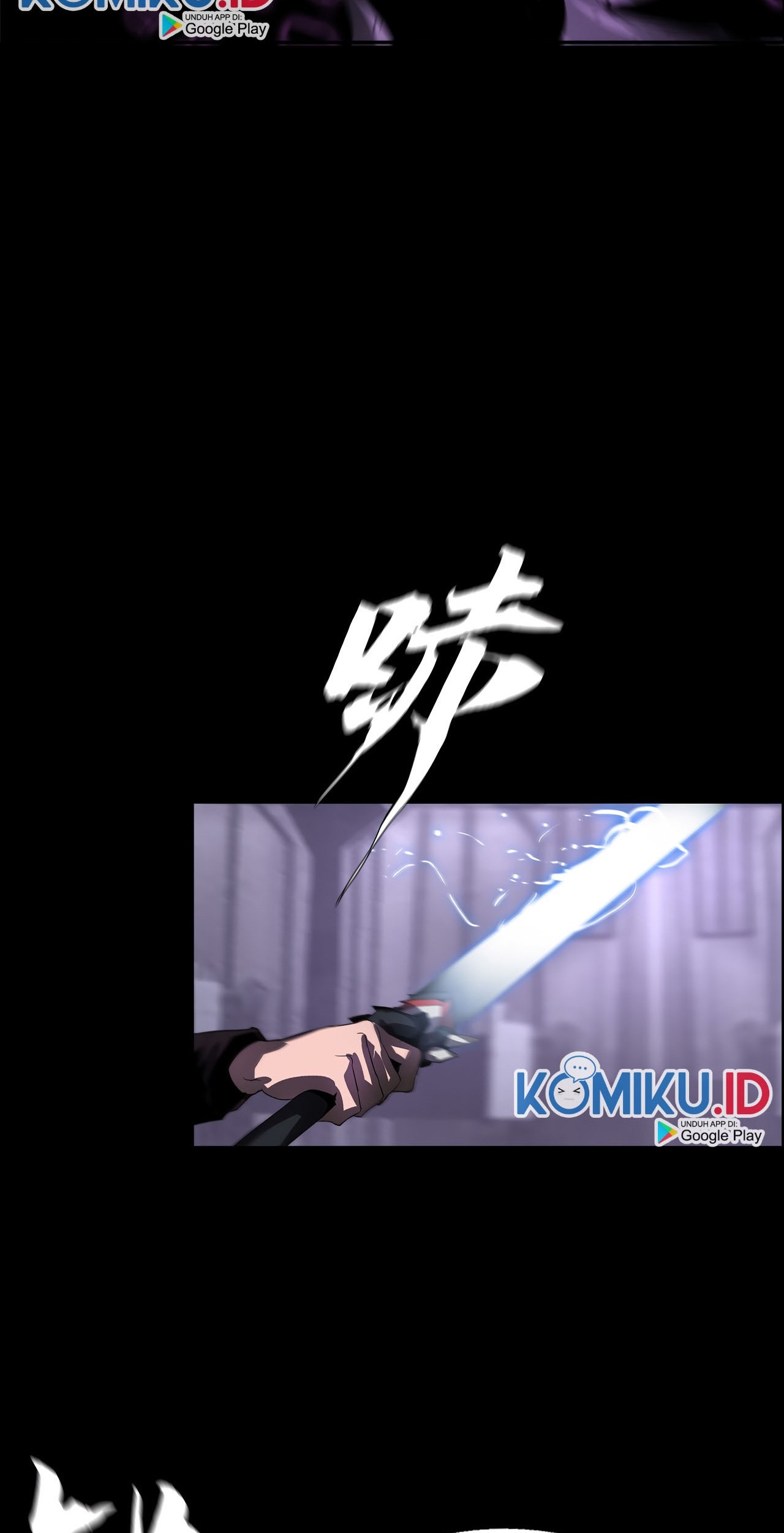 The Blade of Evolution Chapter 44 - halaman 54
