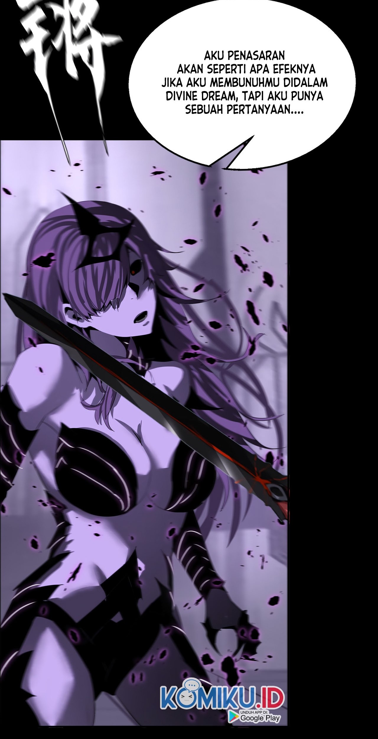 The Blade of Evolution Chapter 44 - halaman 55