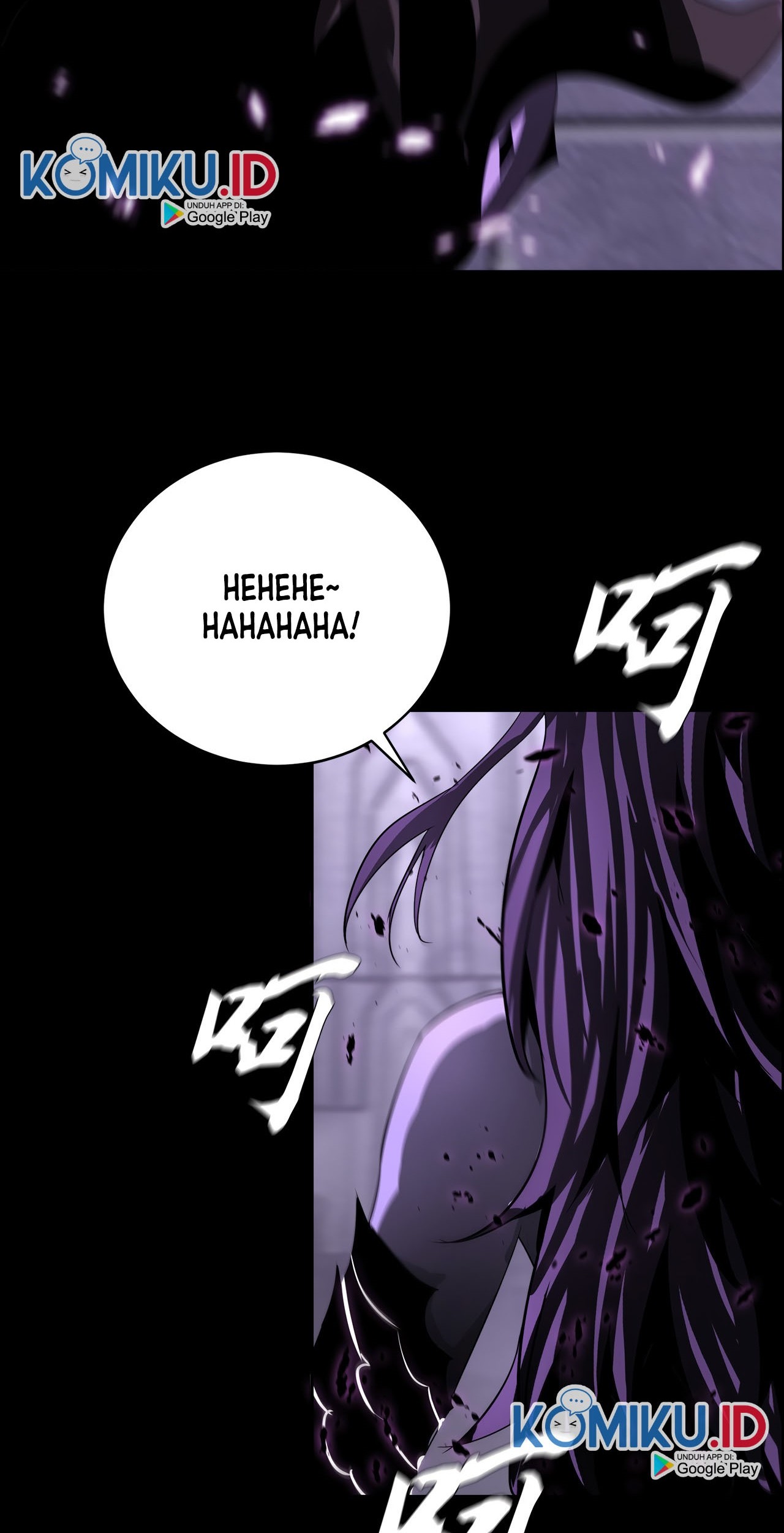The Blade of Evolution Chapter 44 - halaman 58