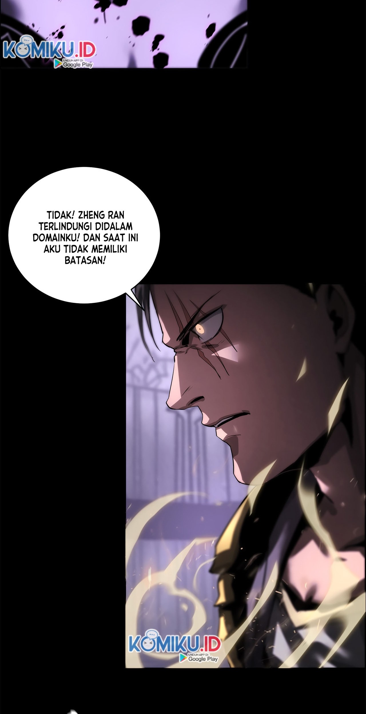 The Blade of Evolution Chapter 44 - halaman 6