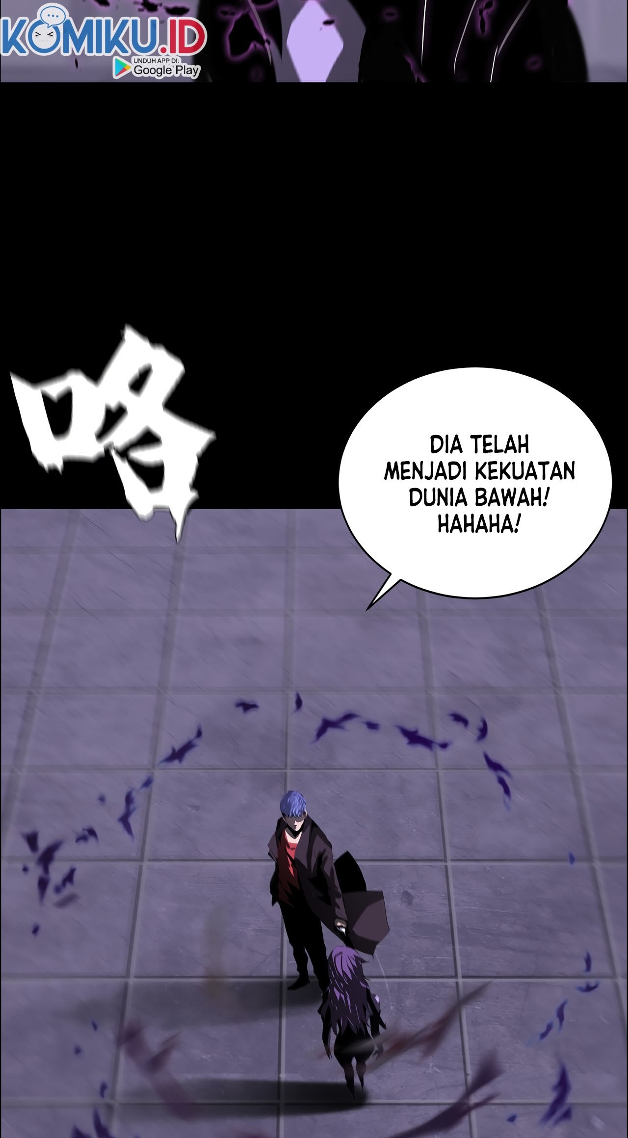 The Blade of Evolution Chapter 44 - halaman 62