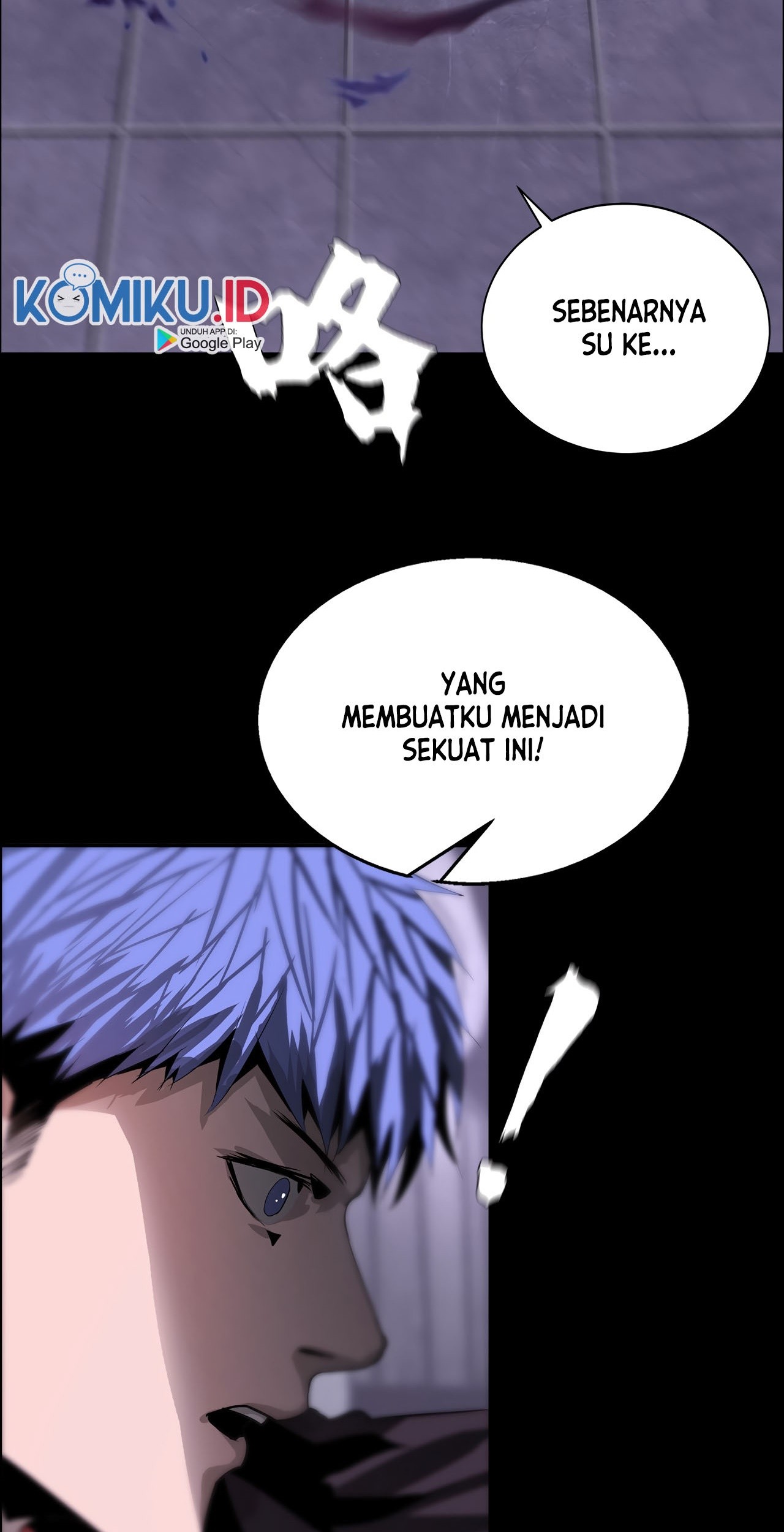 The Blade of Evolution Chapter 44 - halaman 63