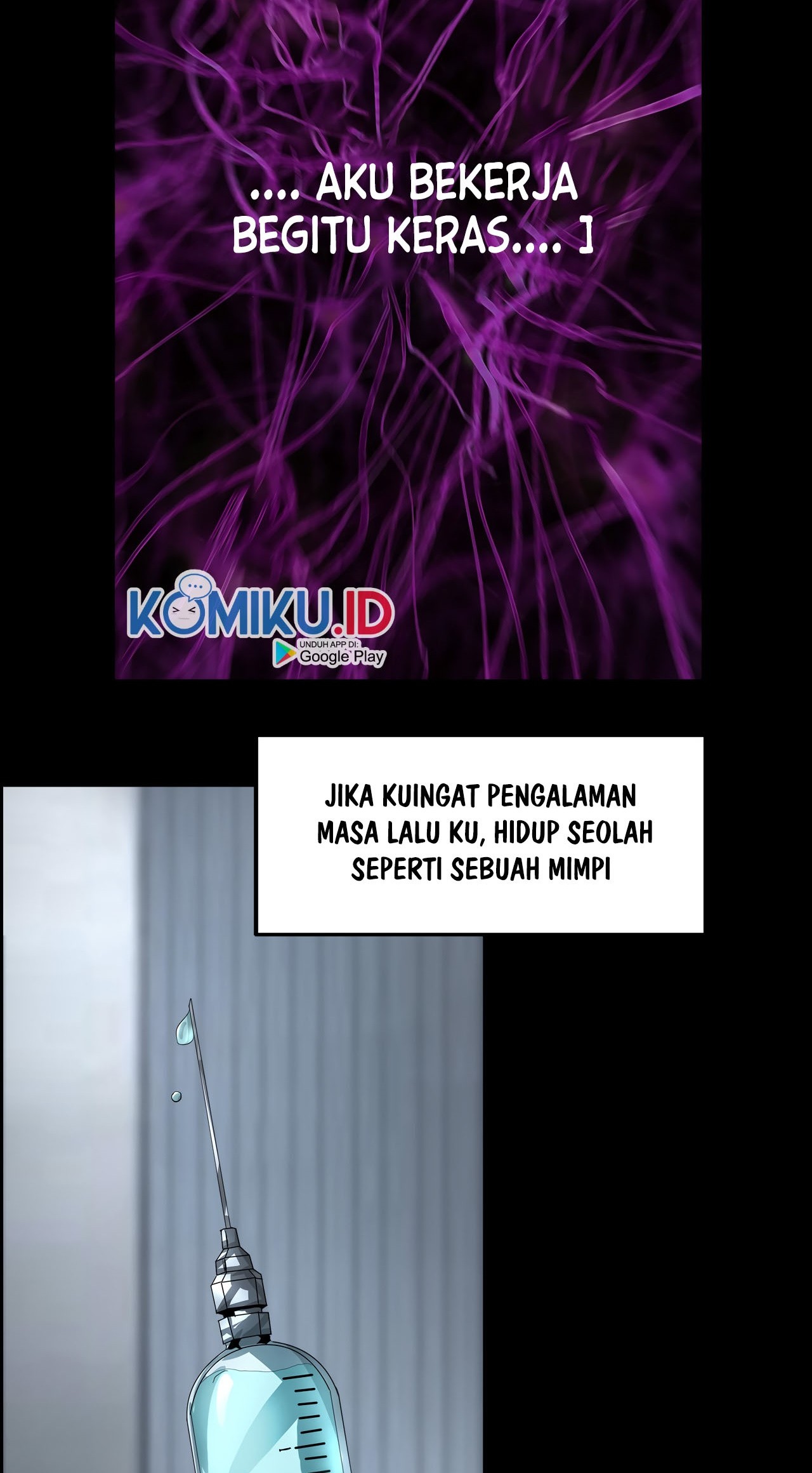 The Blade of Evolution Chapter 44 - halaman 68