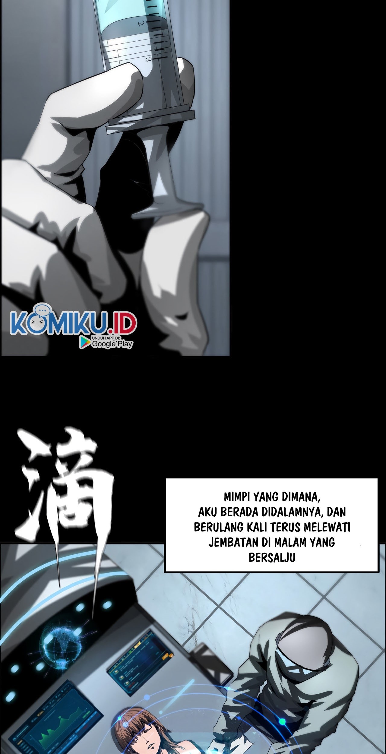The Blade of Evolution Chapter 44 - halaman 69