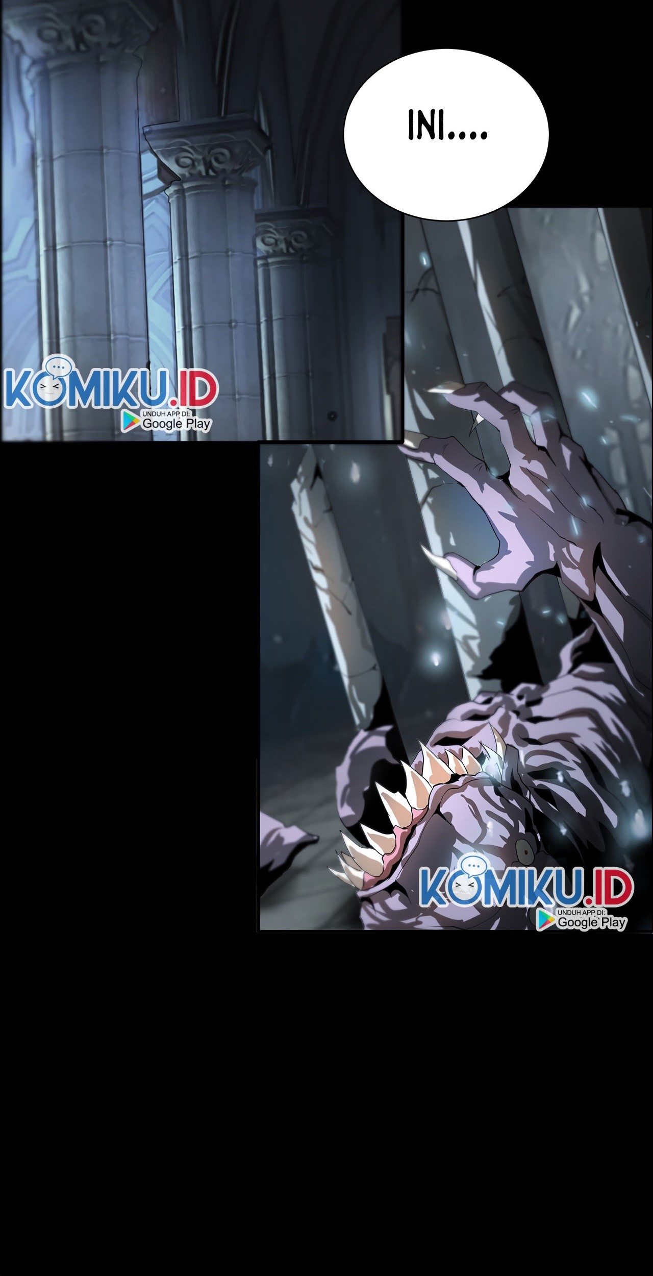 The Blade of Evolution Chapter 44 - halaman 76