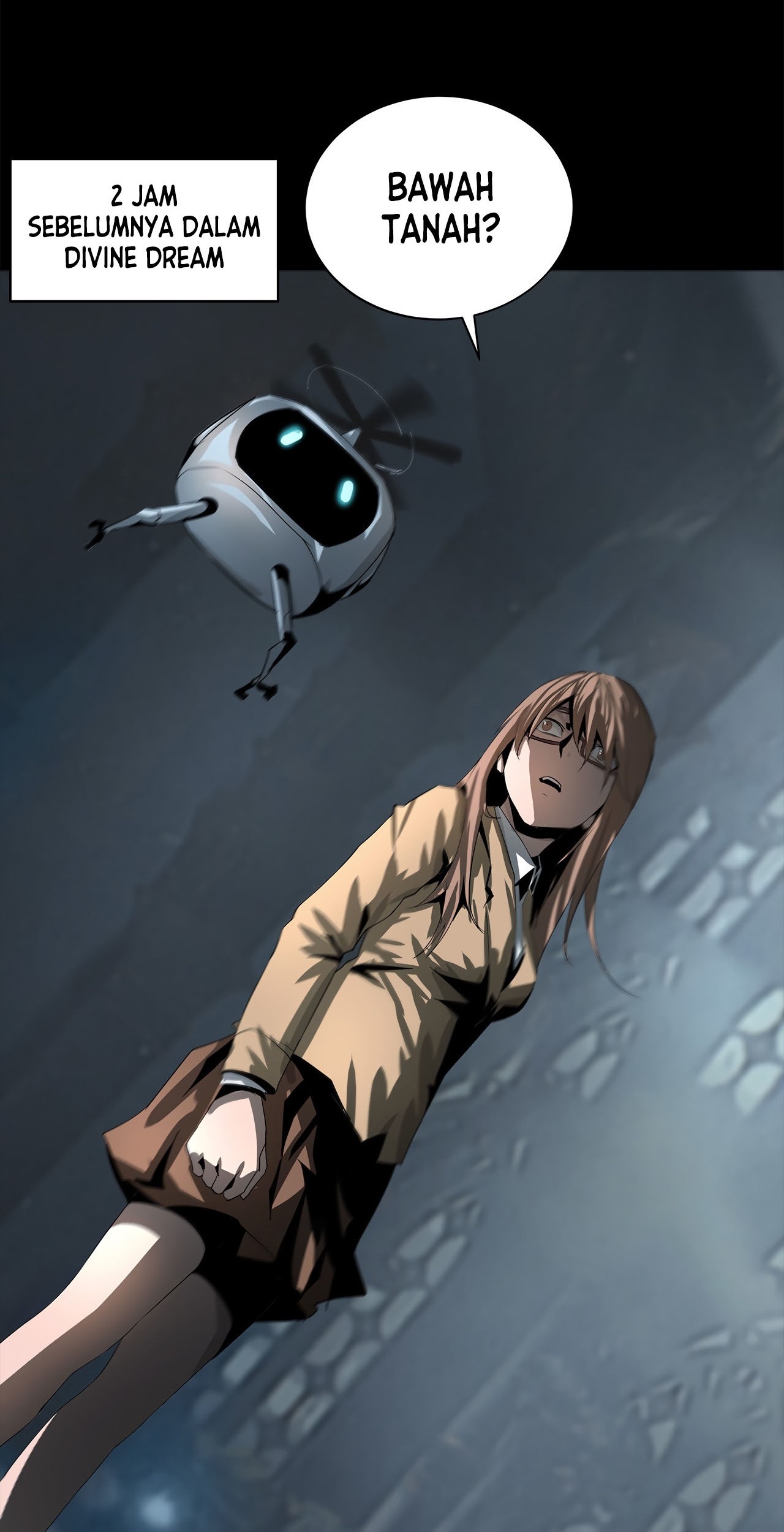 The Blade of Evolution Chapter 44 - halaman 77