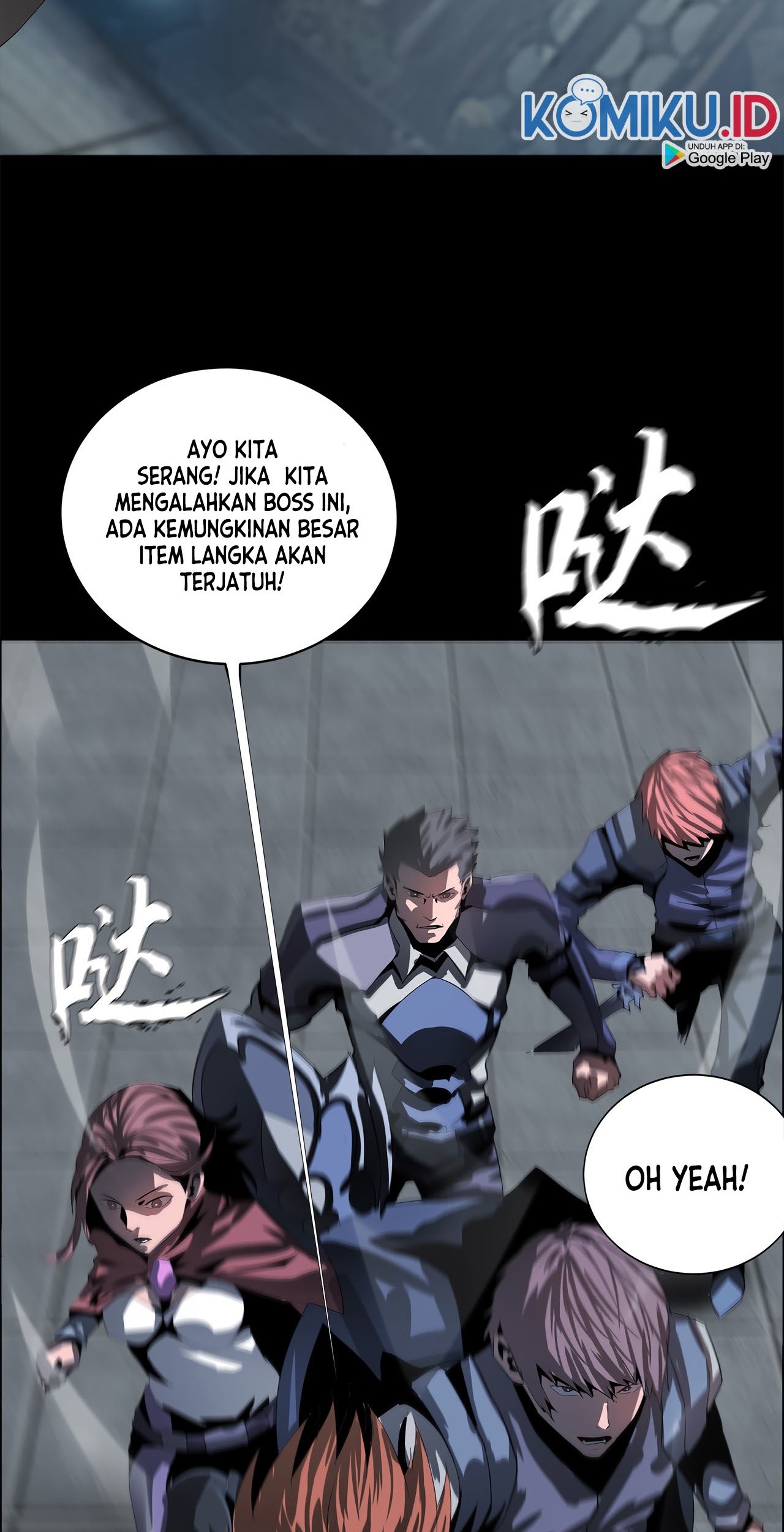 The Blade of Evolution Chapter 44 - halaman 78