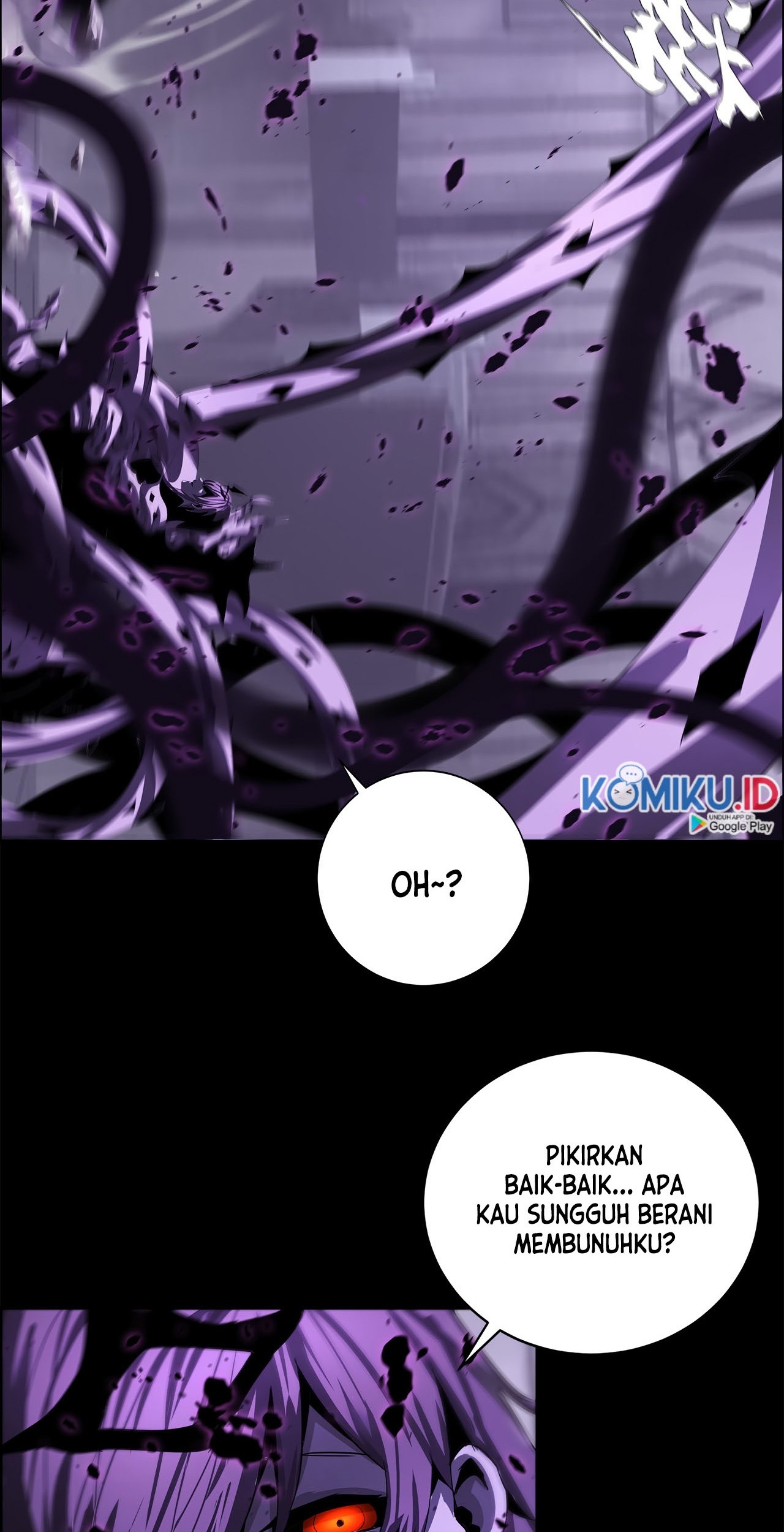 The Blade of Evolution Chapter 44 - halaman 8
