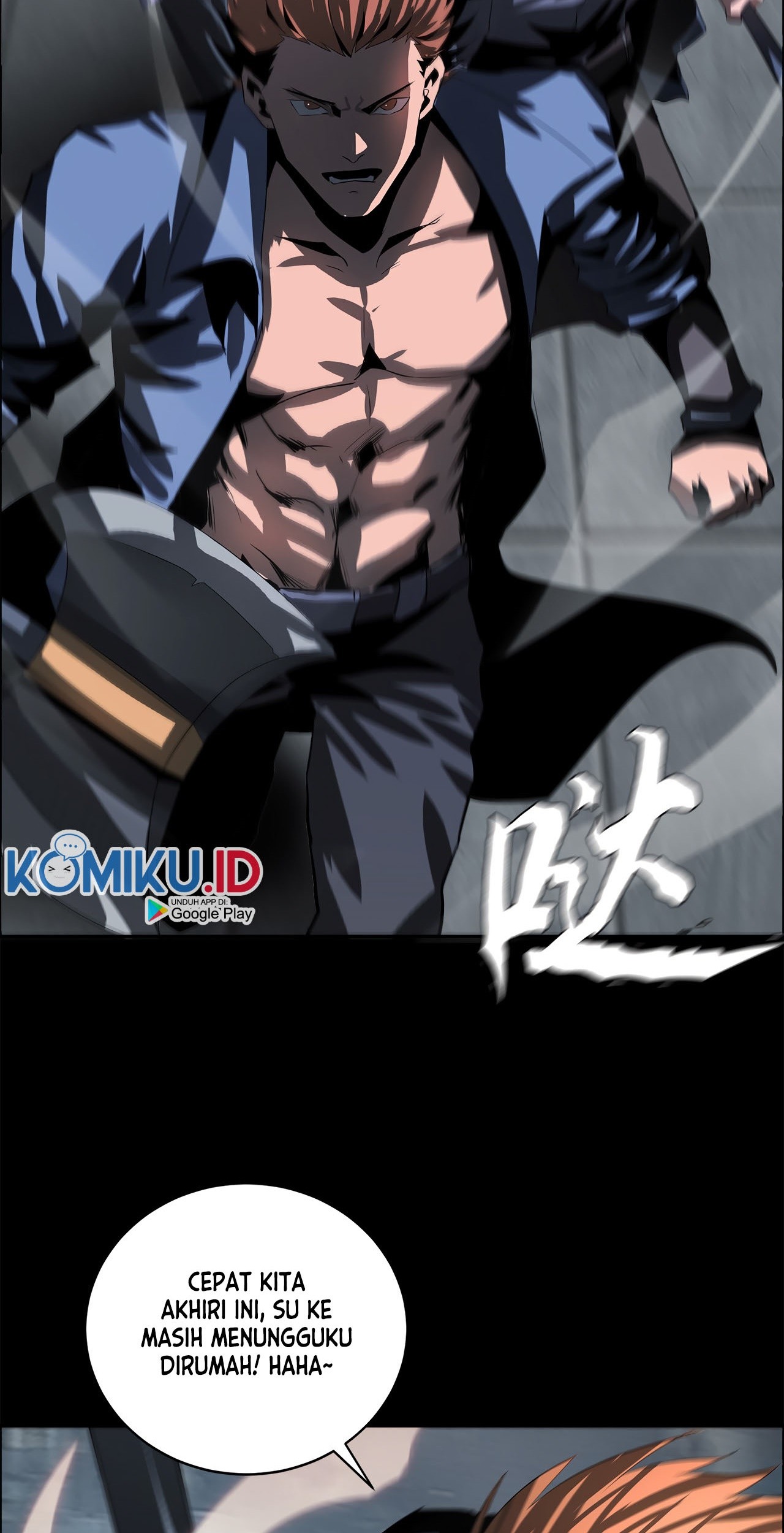 The Blade of Evolution Chapter 44 - halaman 80