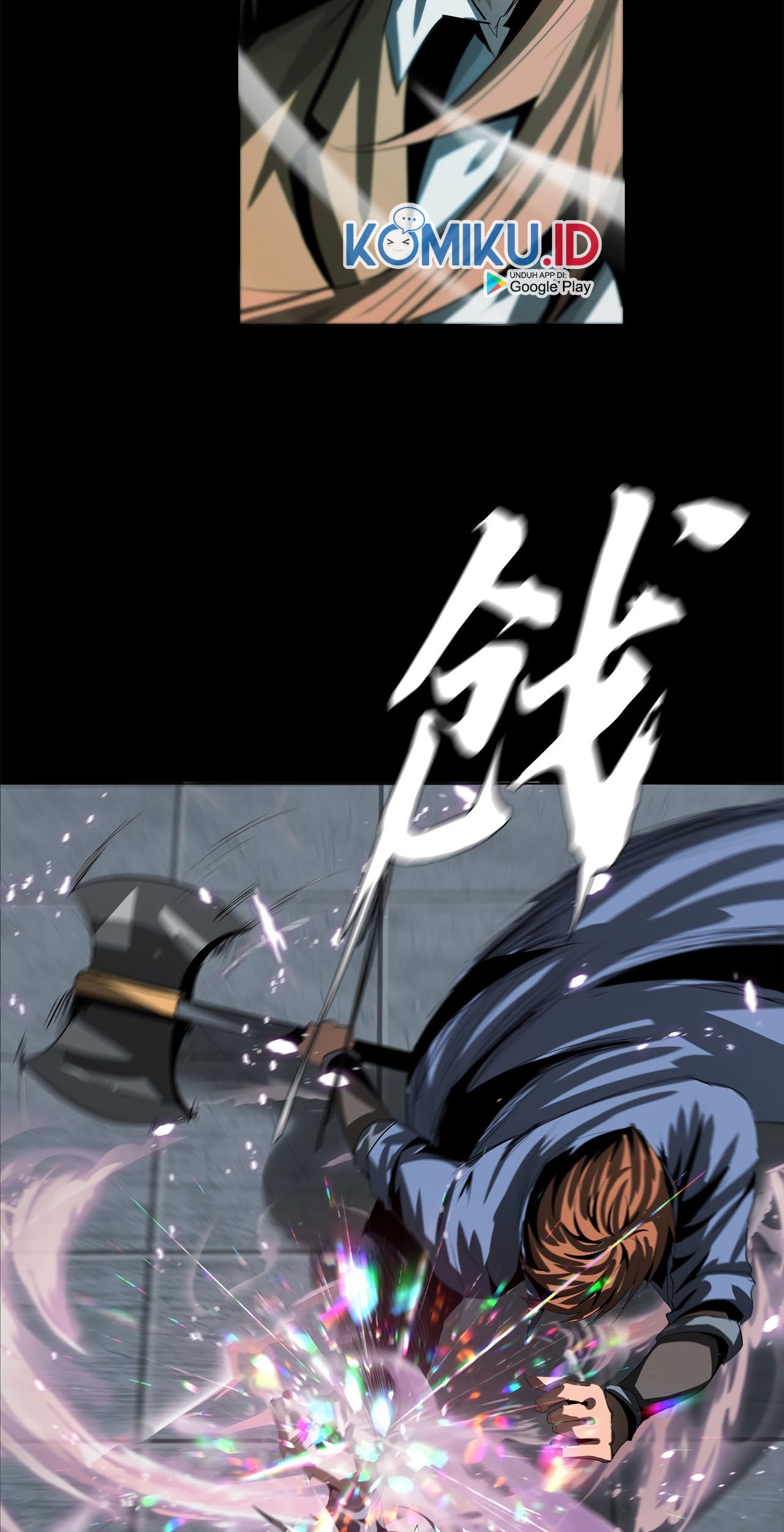 The Blade of Evolution Chapter 44 - halaman 82