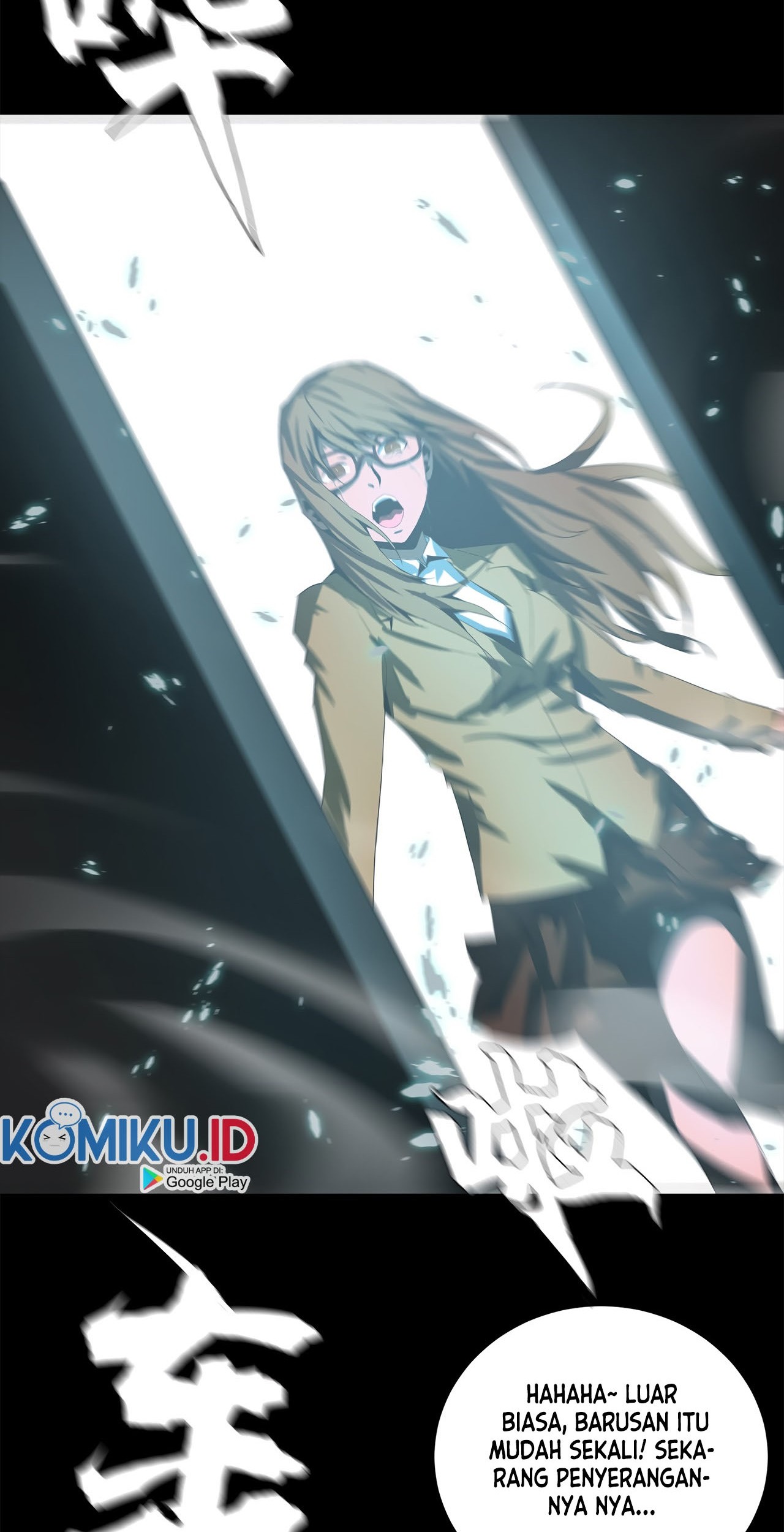 The Blade of Evolution Chapter 44 - halaman 90