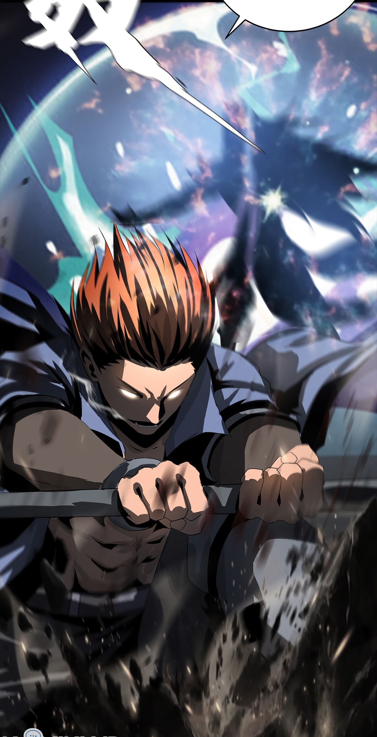 The Blade of Evolution Chapter 44 - halaman 92