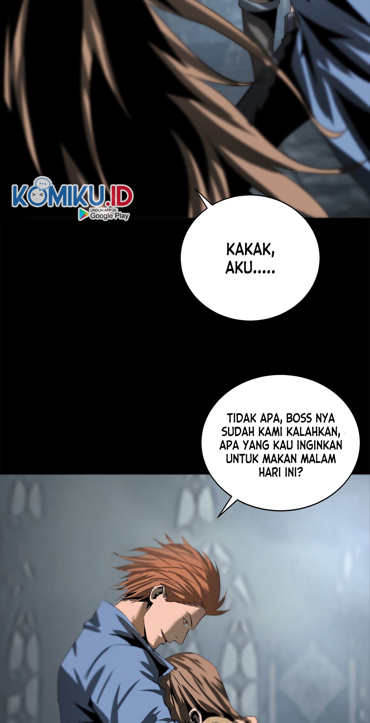 The Blade of Evolution Chapter 44 - halaman 95