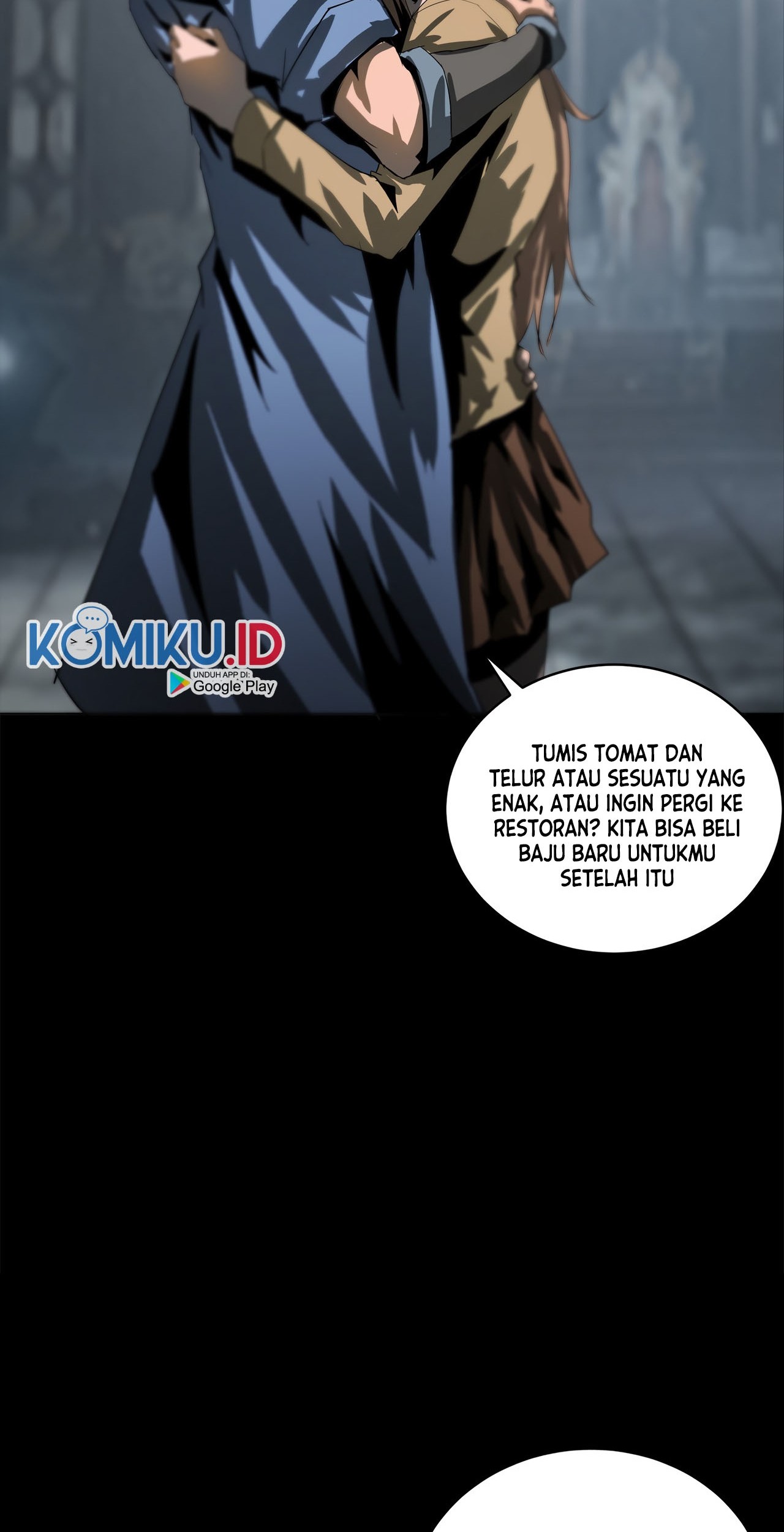 The Blade of Evolution Chapter 44 - halaman 96