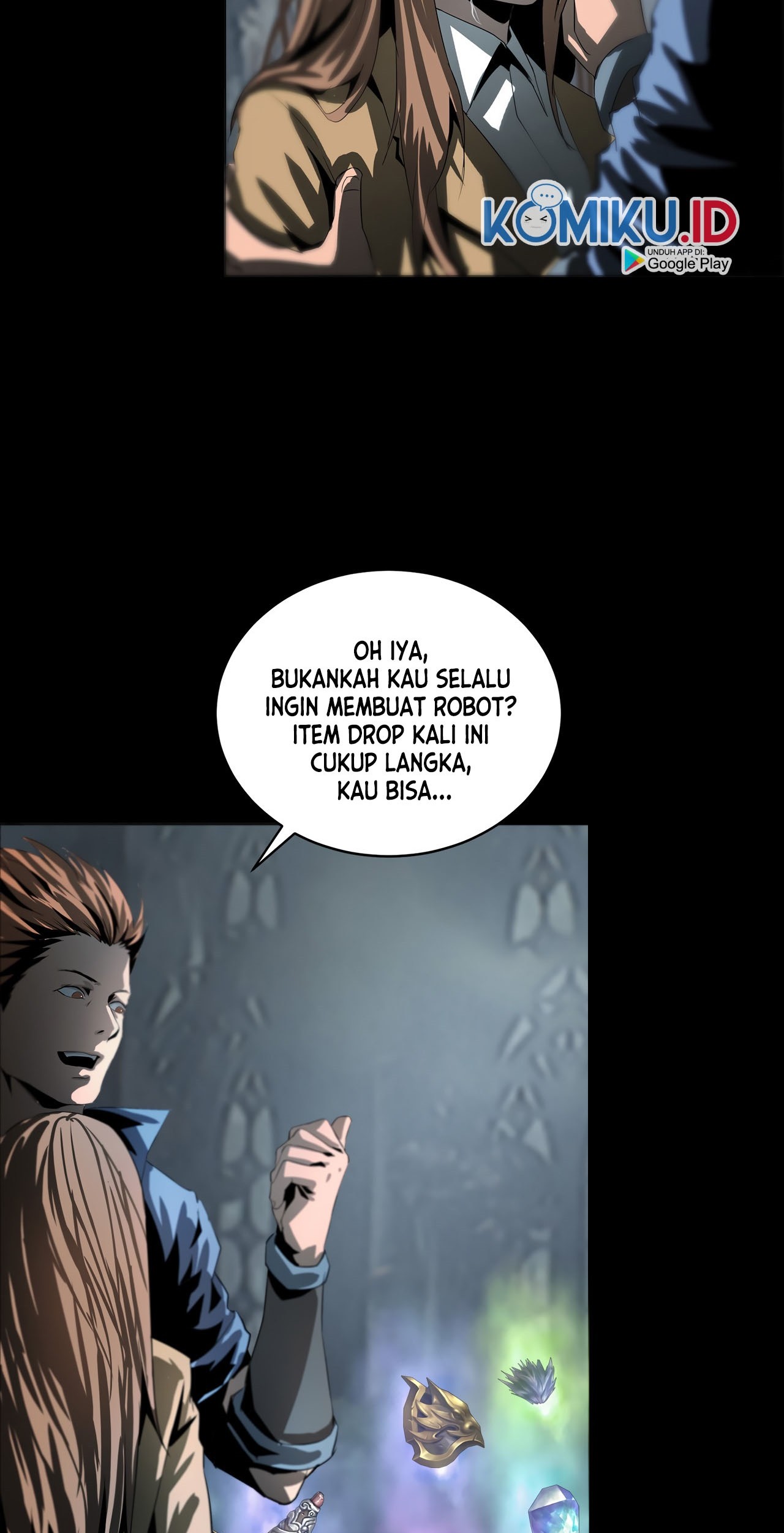 The Blade of Evolution Chapter 44 - halaman 99
