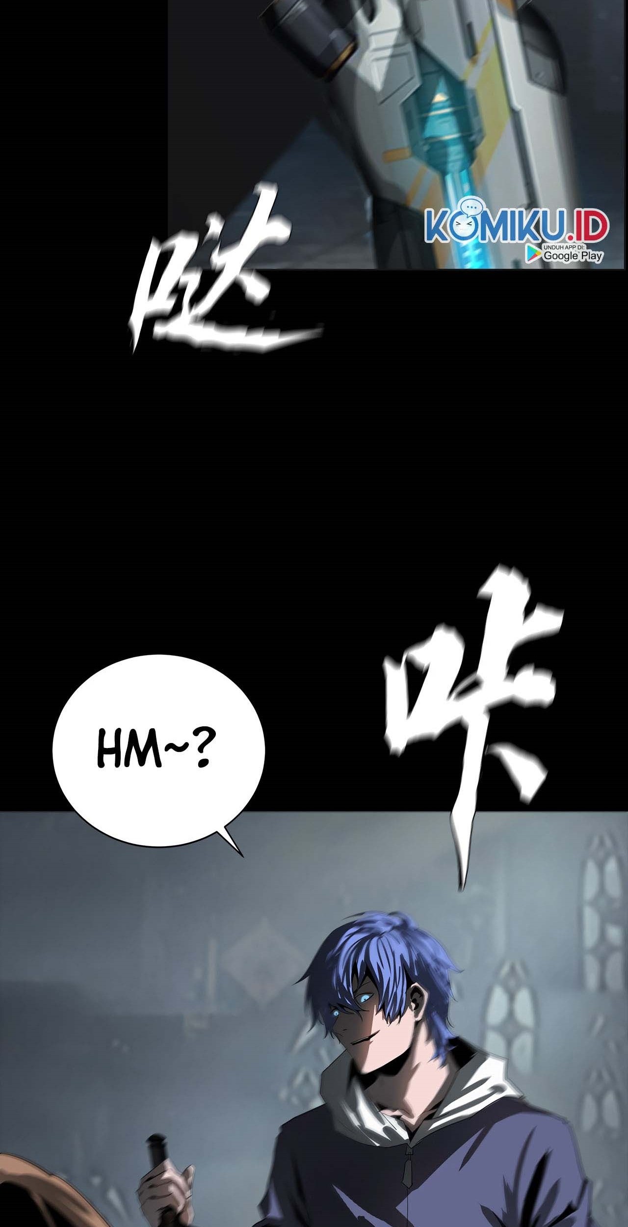 The Blade of Evolution Chapter 45 - halaman 12