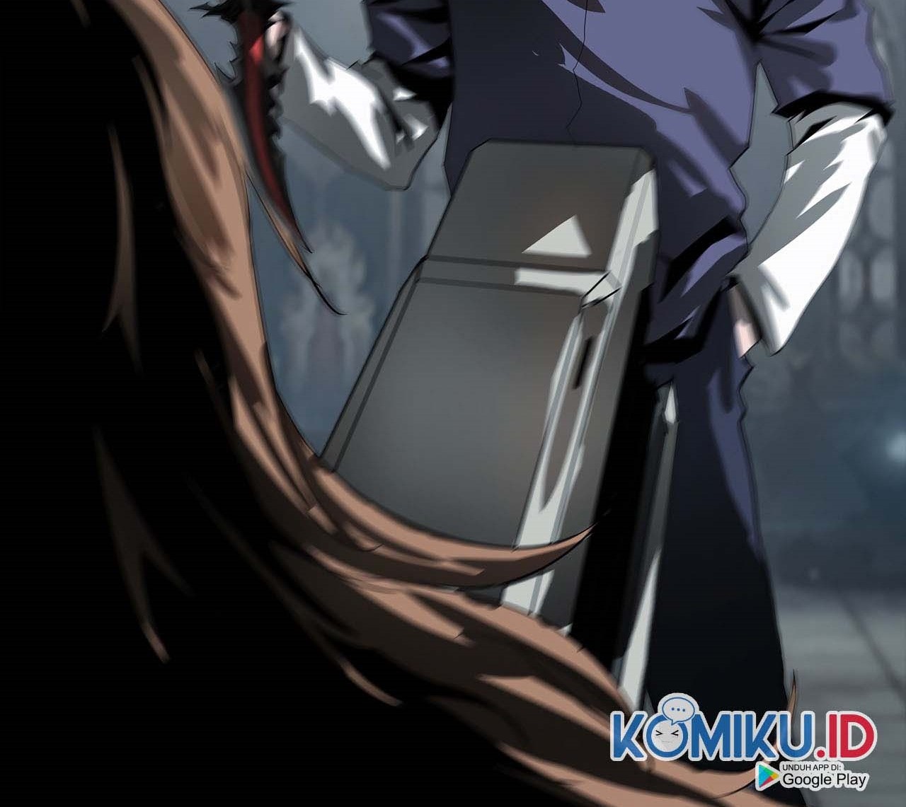The Blade of Evolution Chapter 45 - halaman 13