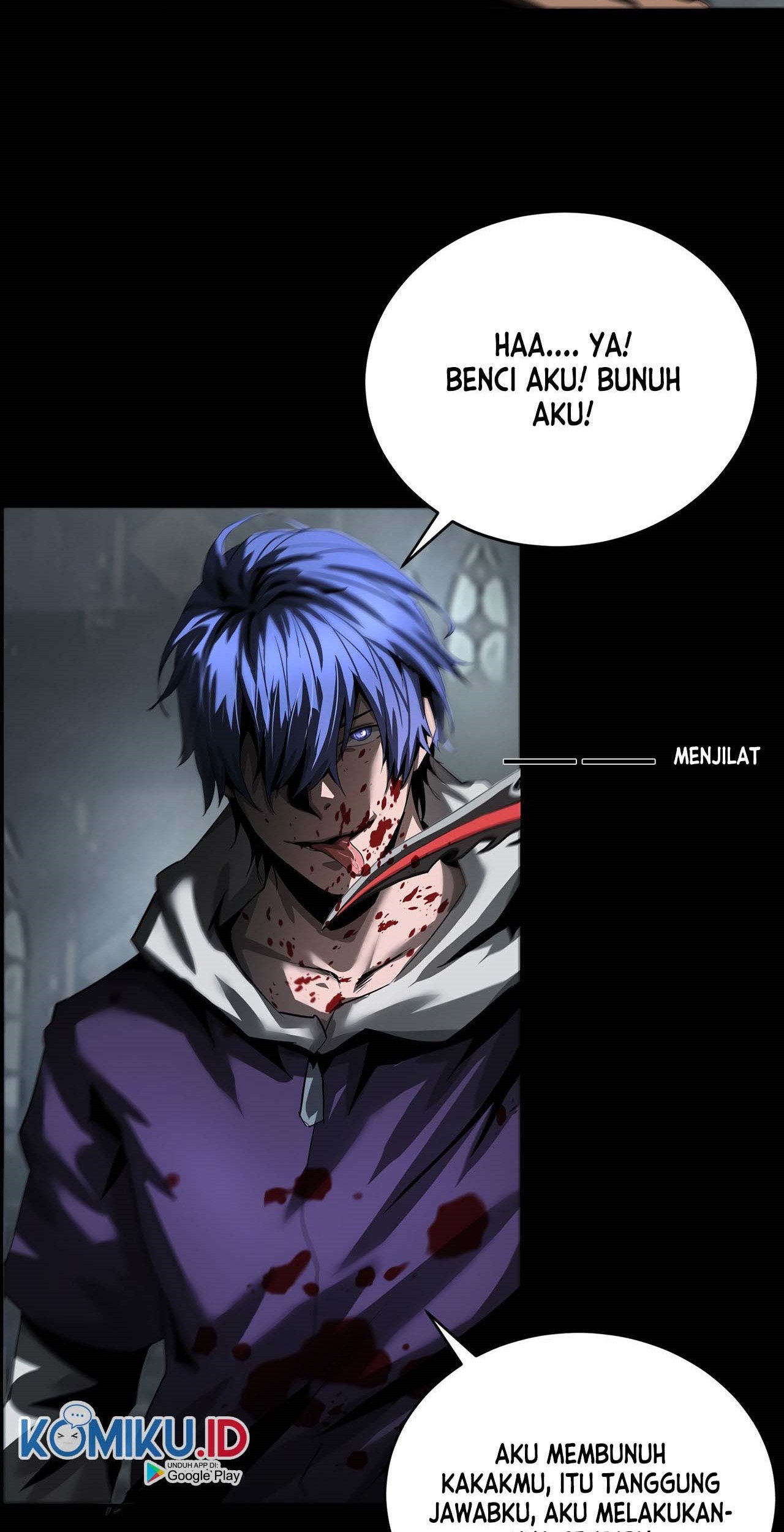 The Blade of Evolution Chapter 45 - halaman 14