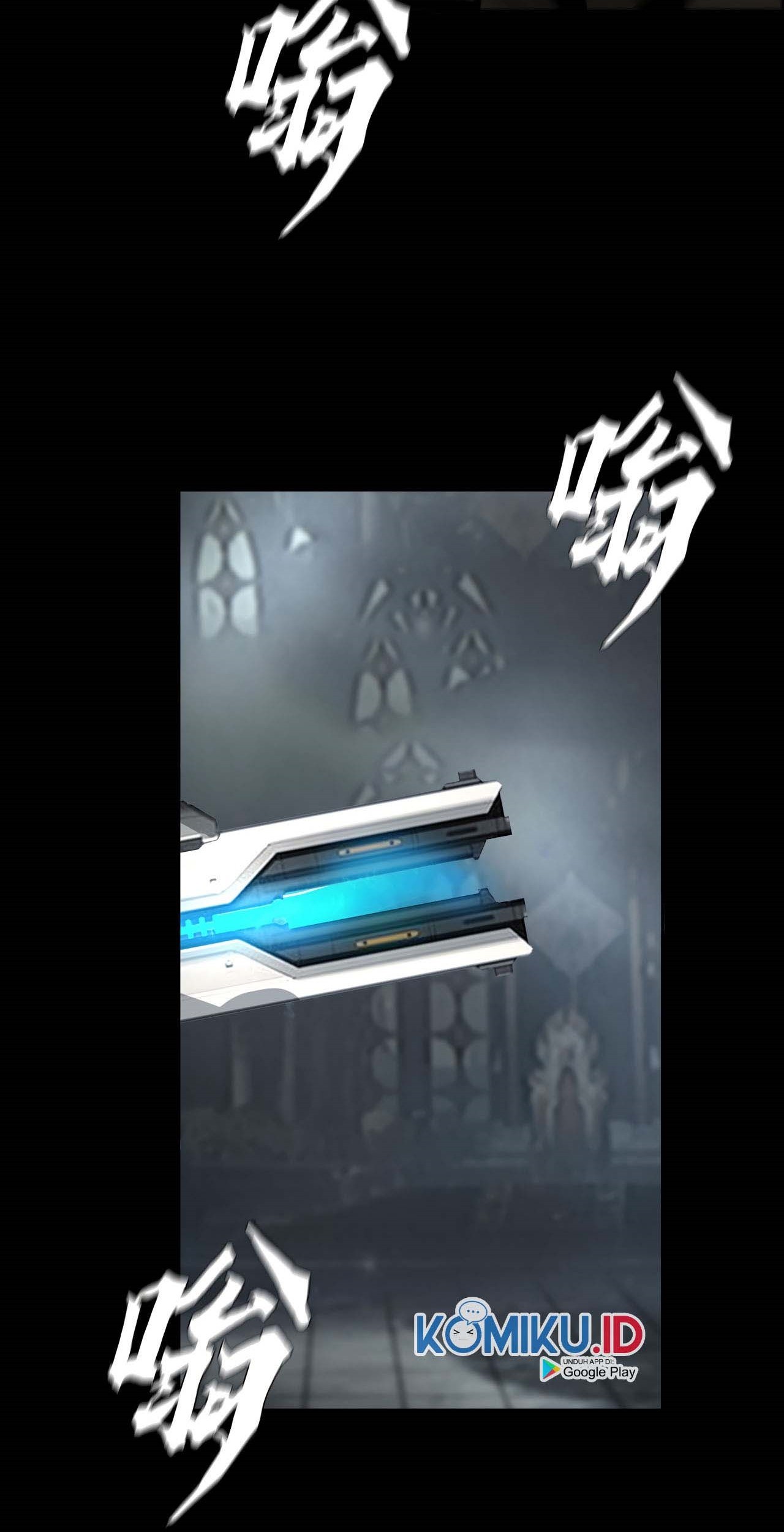 The Blade of Evolution Chapter 45 - halaman 17