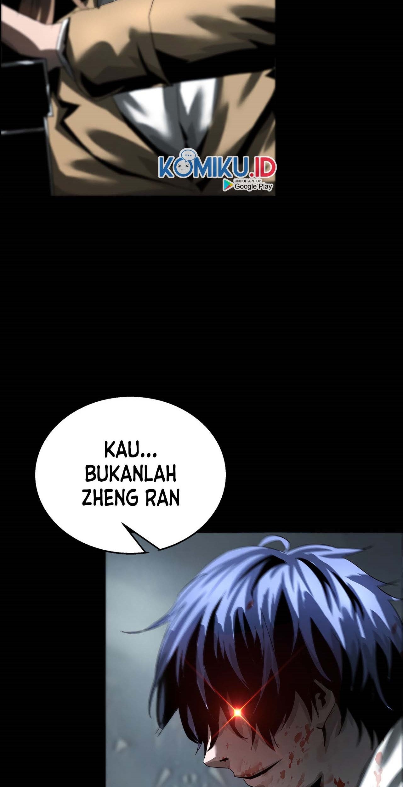 The Blade of Evolution Chapter 45 - halaman 21