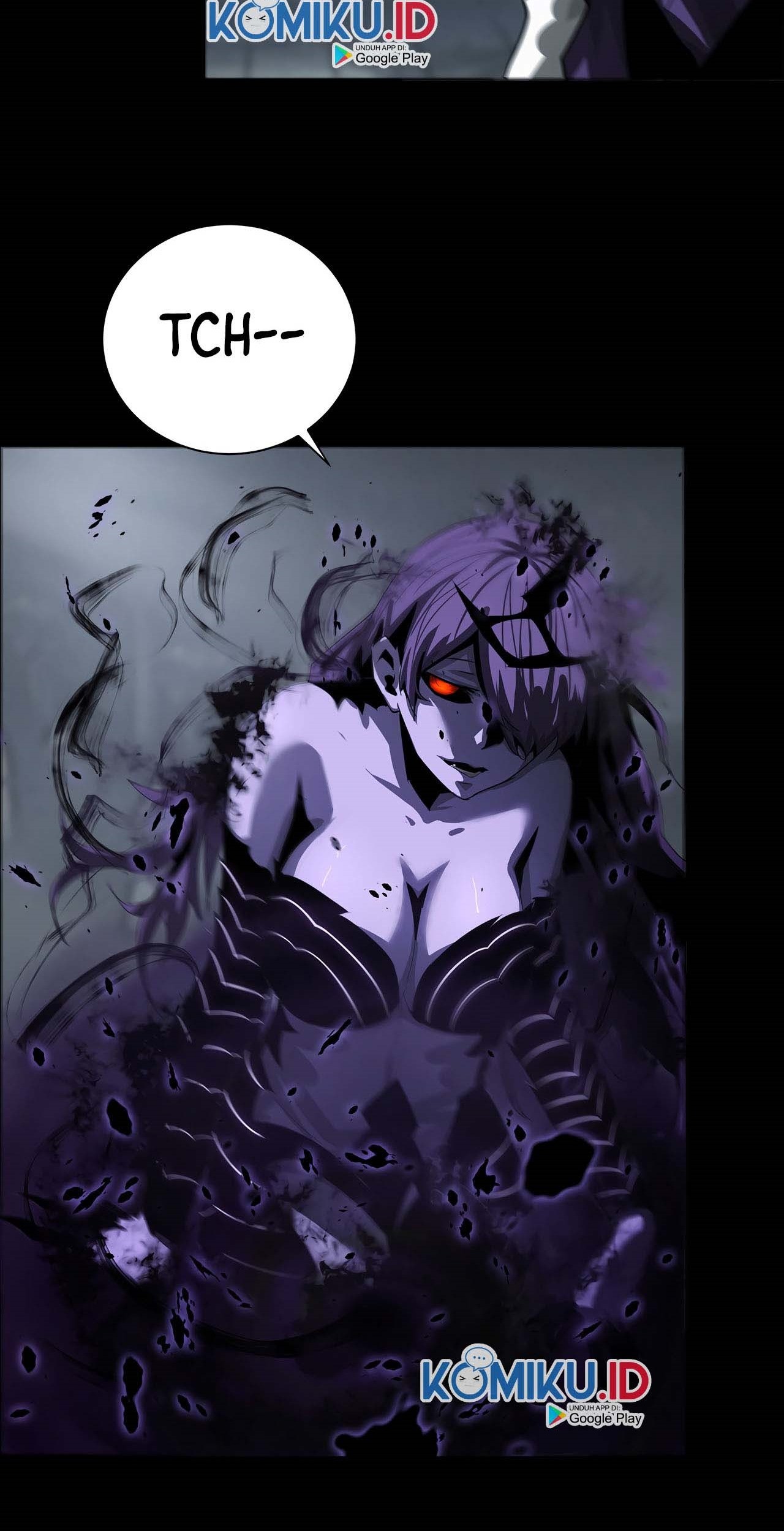 The Blade of Evolution Chapter 45 - halaman 23