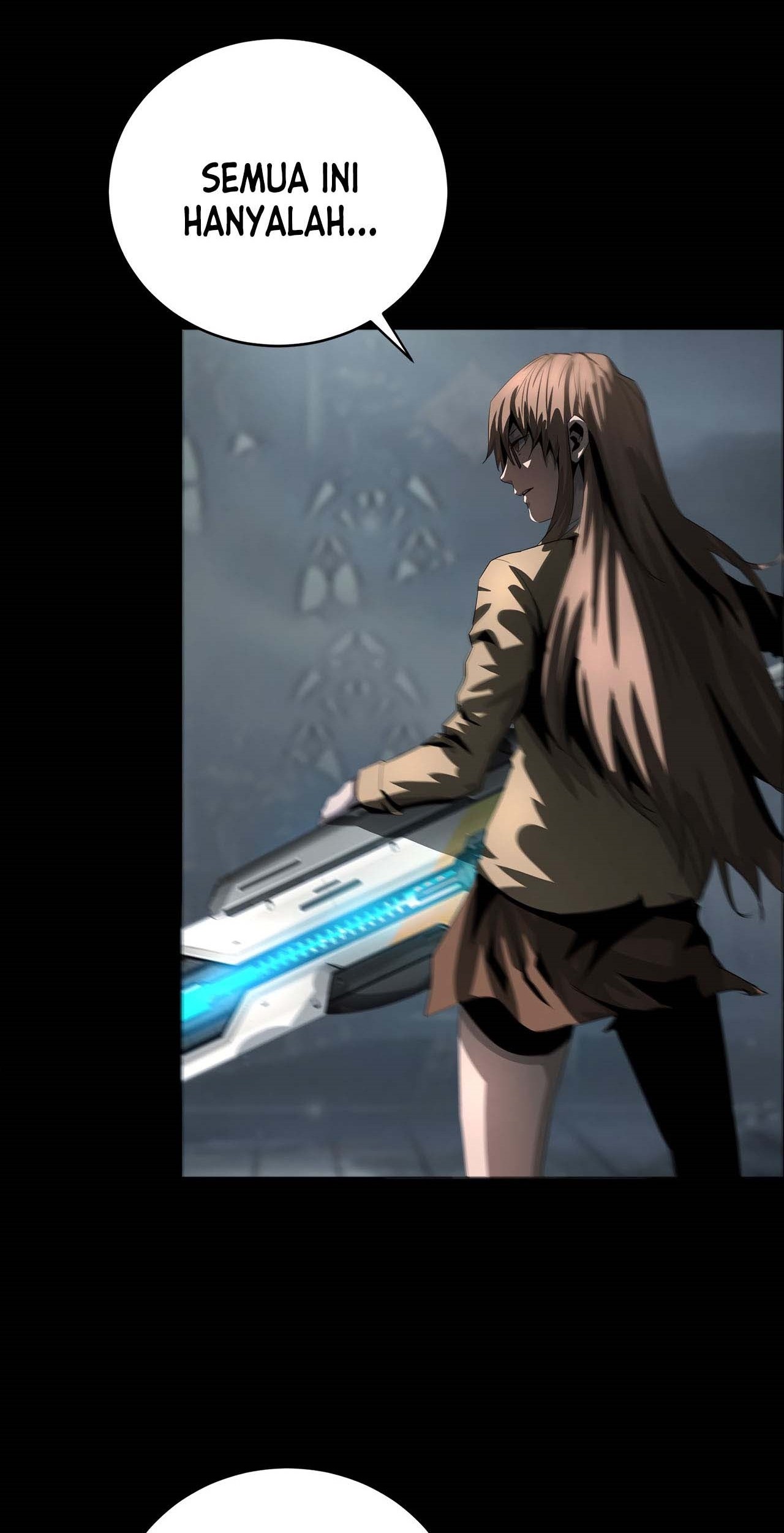 The Blade of Evolution Chapter 45 - halaman 24