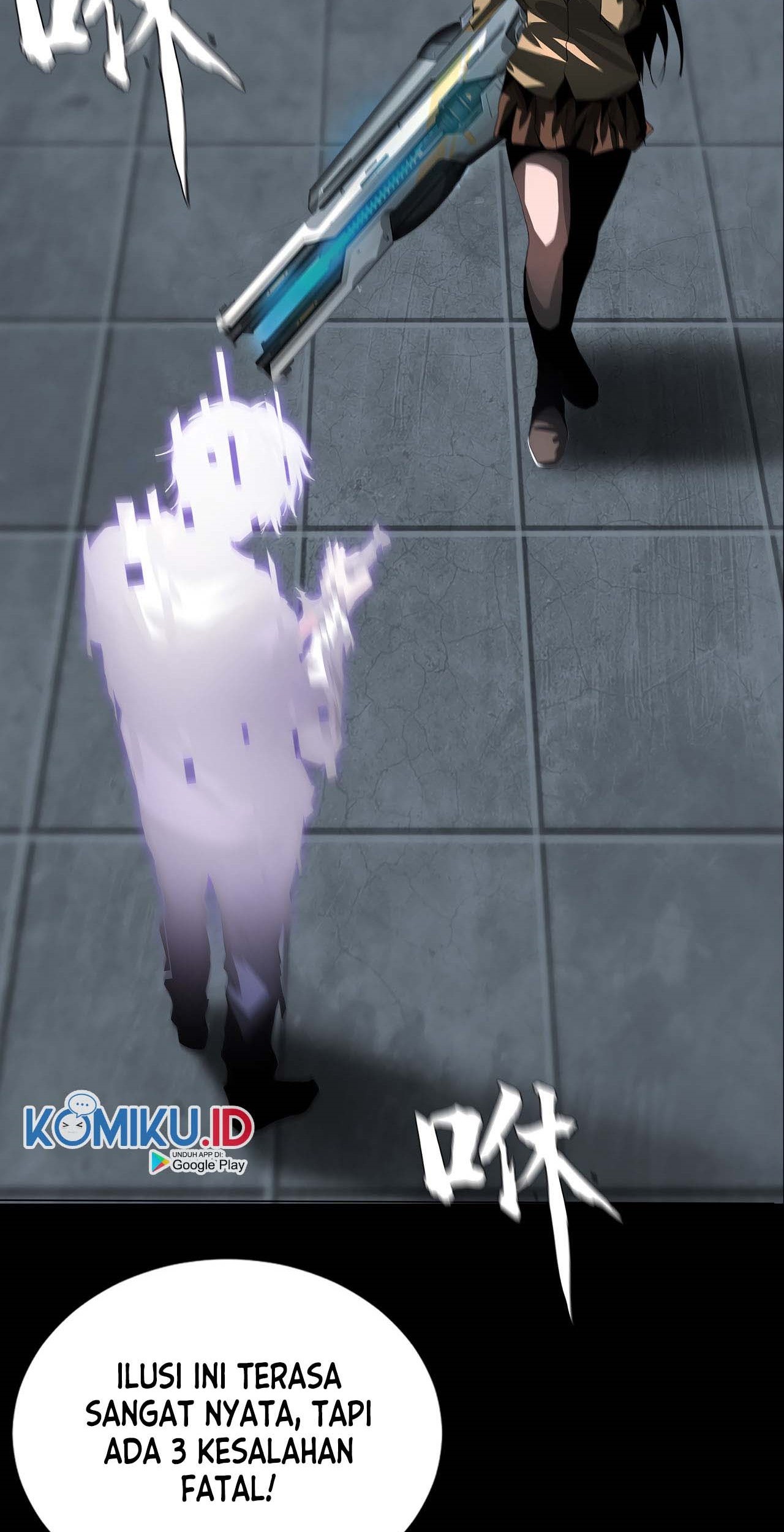 The Blade of Evolution Chapter 45 - halaman 26