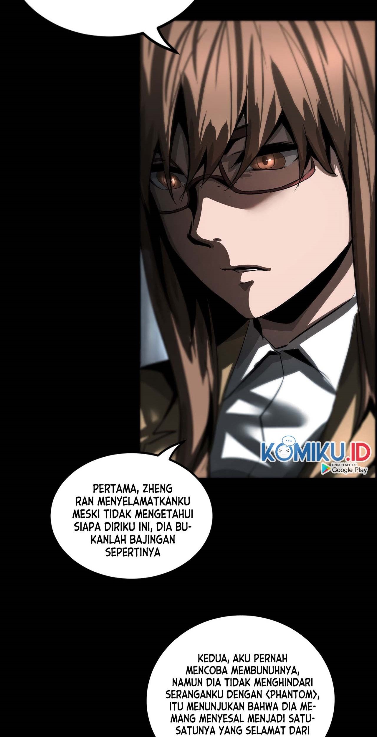 The Blade of Evolution Chapter 45 - halaman 27