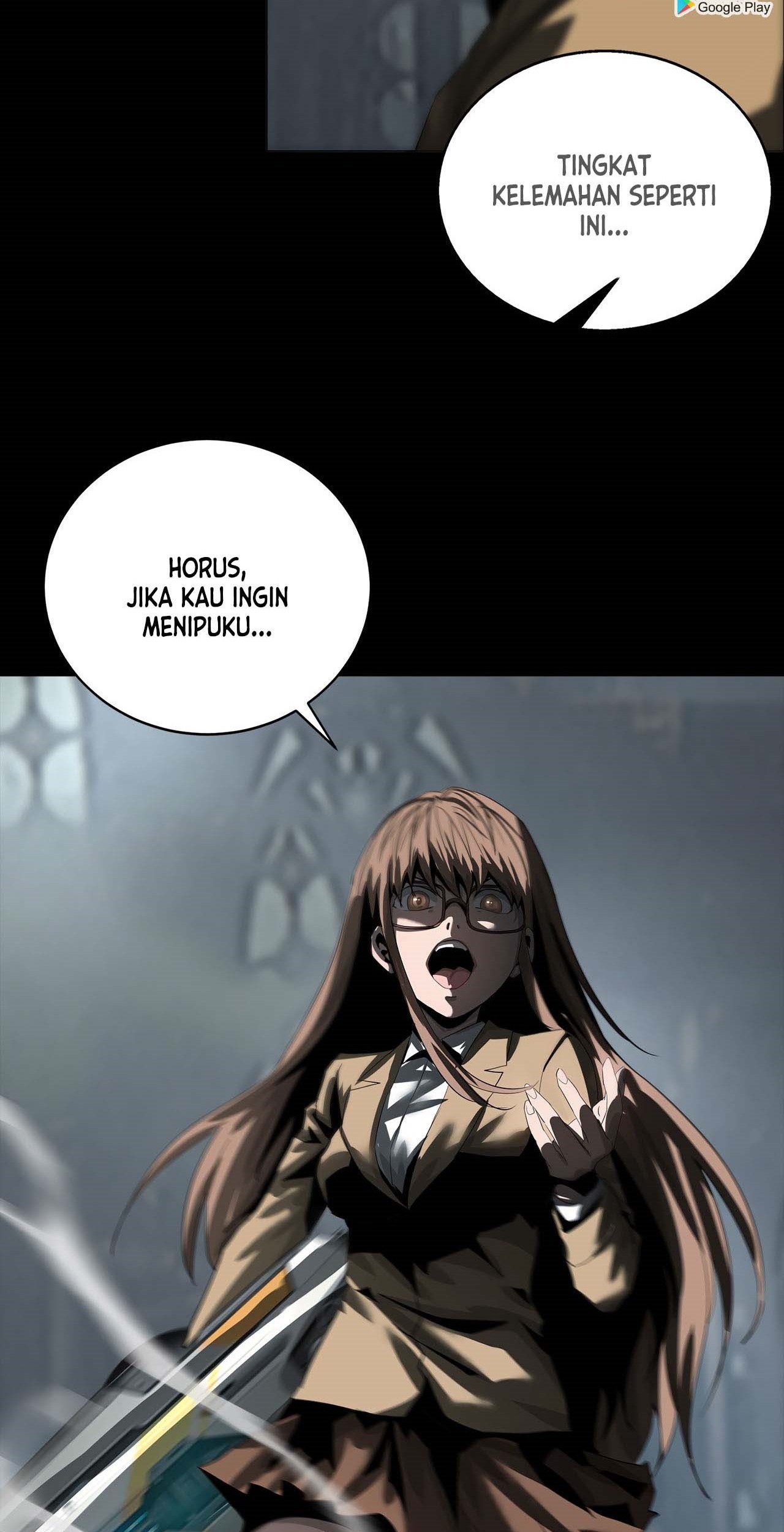 The Blade of Evolution Chapter 45 - halaman 30