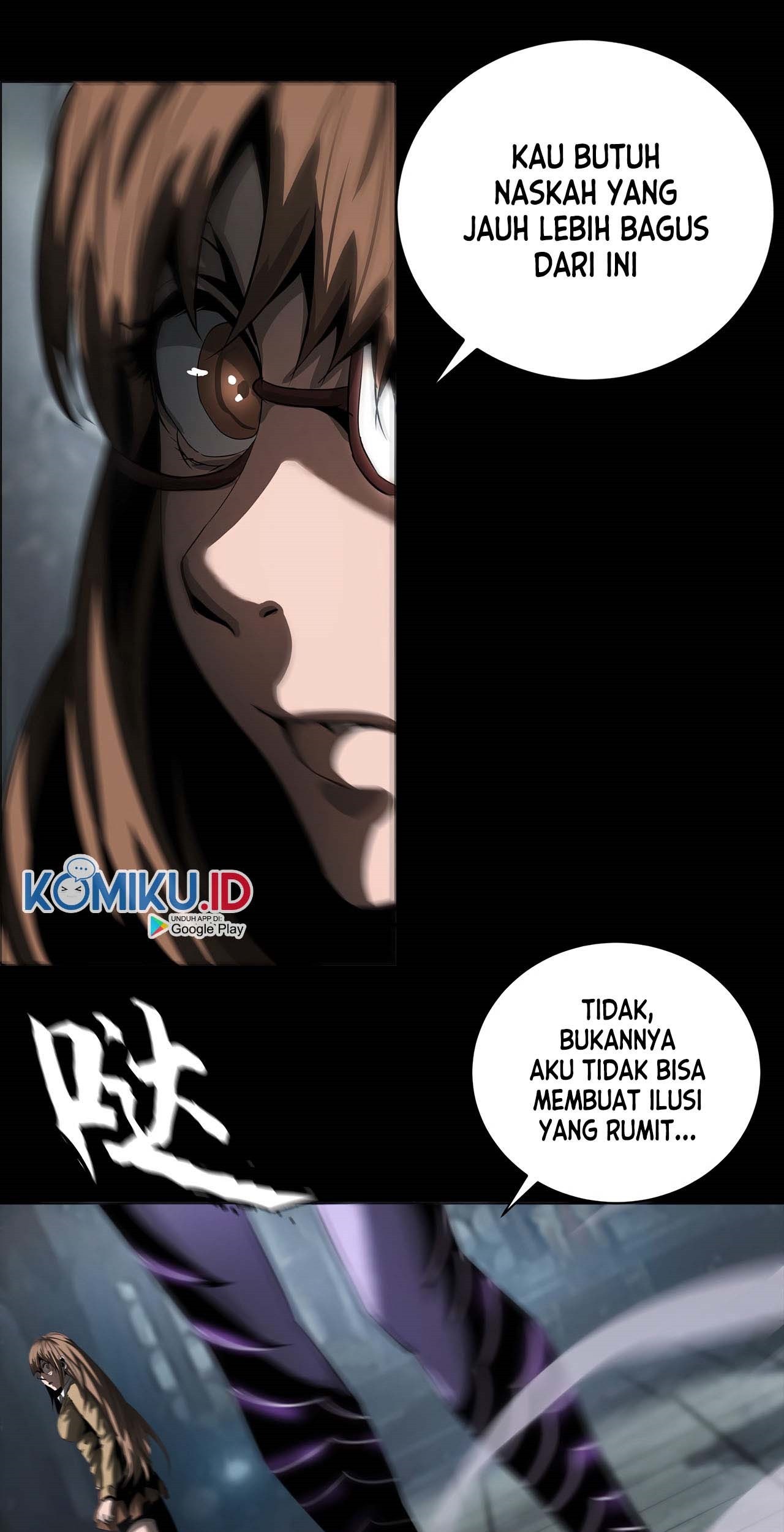 The Blade of Evolution Chapter 45 - halaman 32