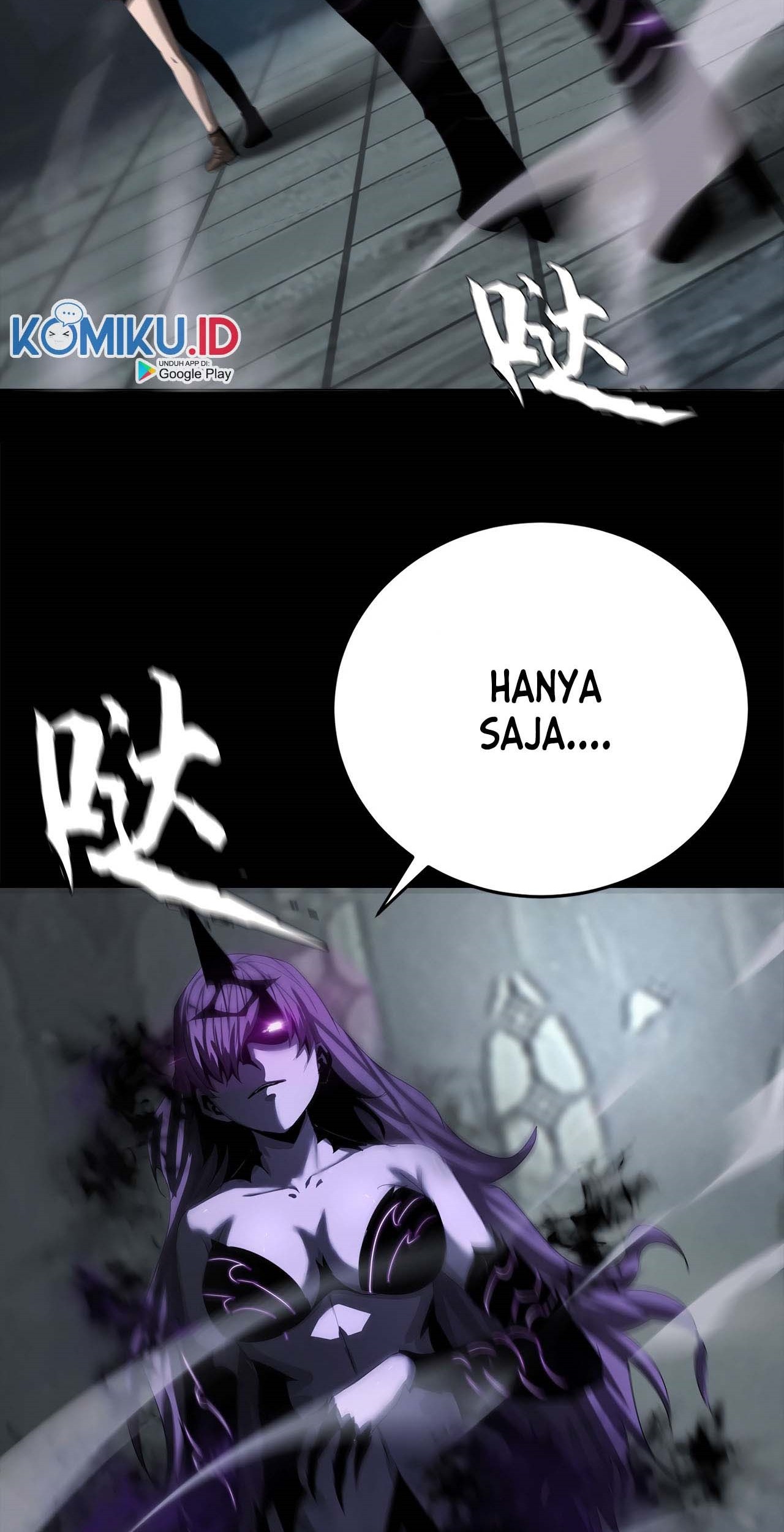 The Blade of Evolution Chapter 45 - halaman 33