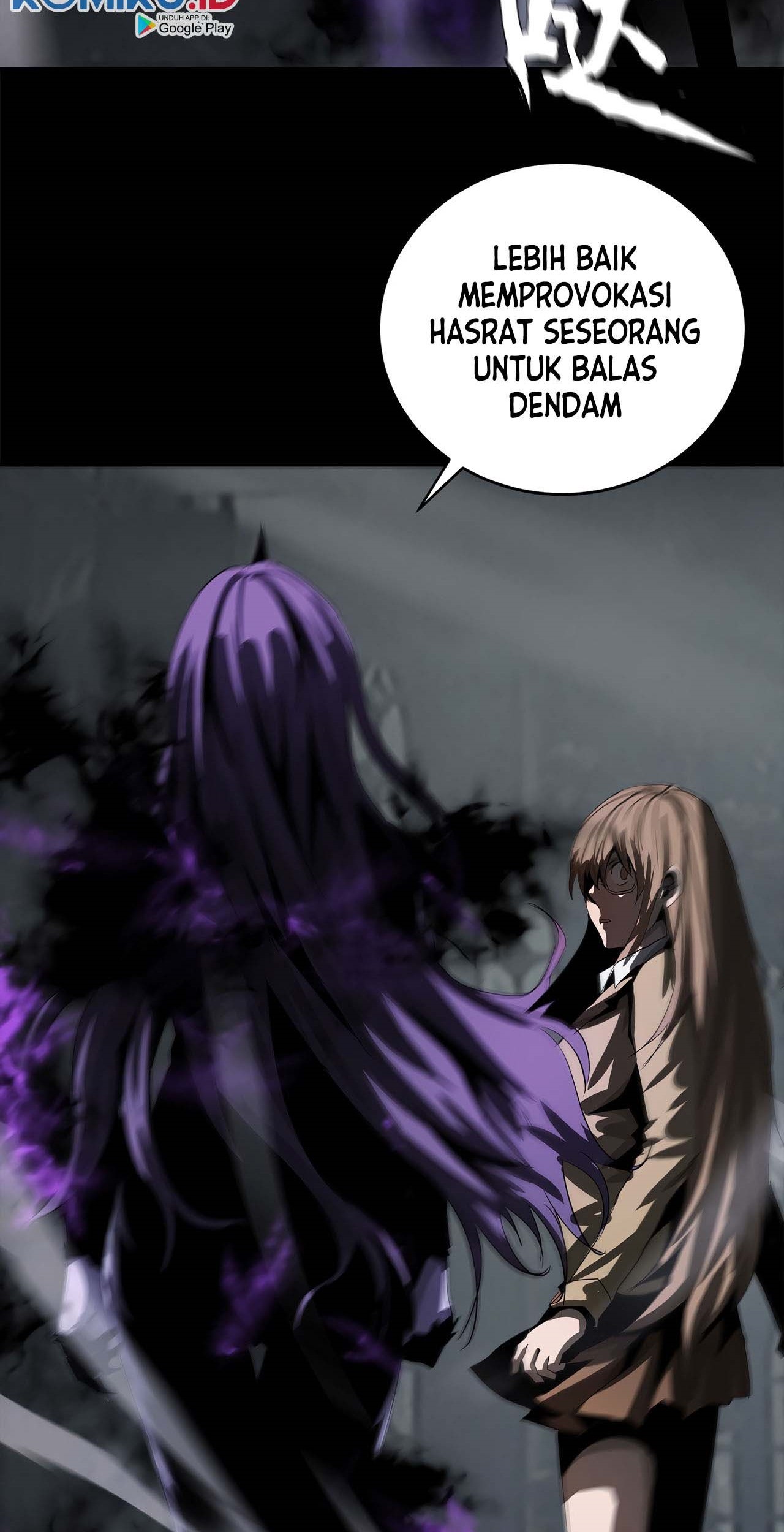 The Blade of Evolution Chapter 45 - halaman 35
