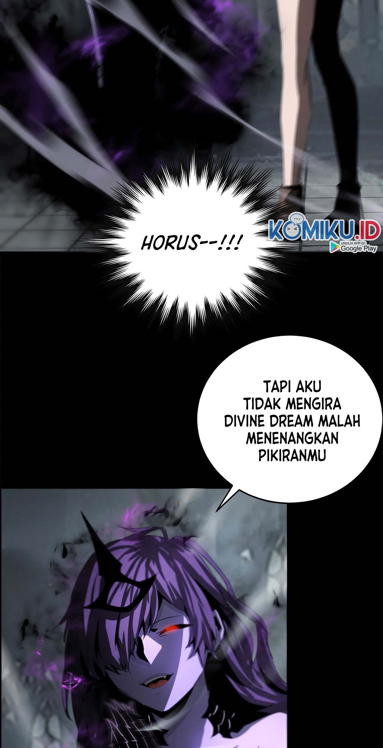 The Blade of Evolution Chapter 45 - halaman 36